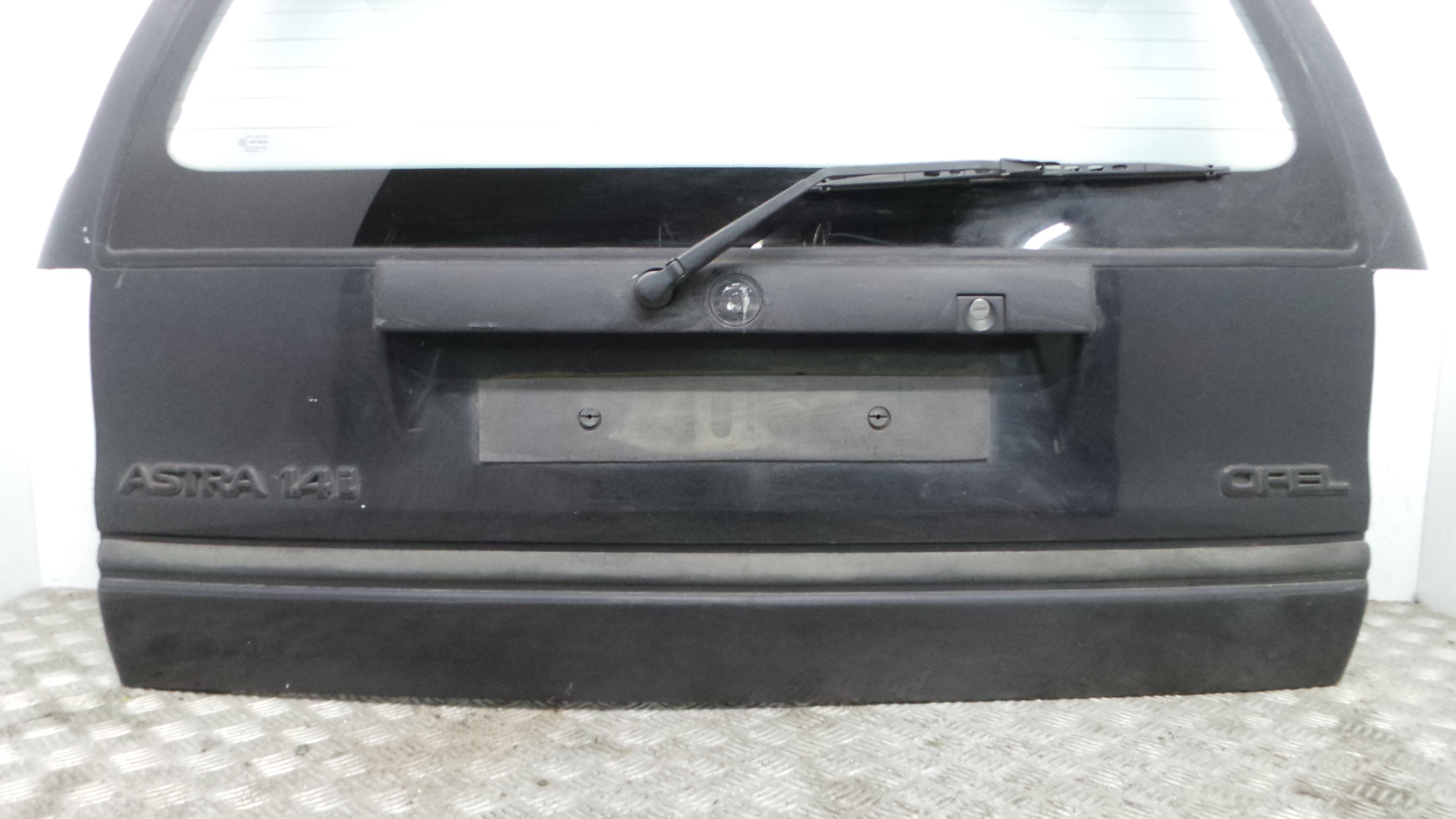 Tampa da Mala  - OPEL ASTRA F Caixa/Combi (T92)-36185094