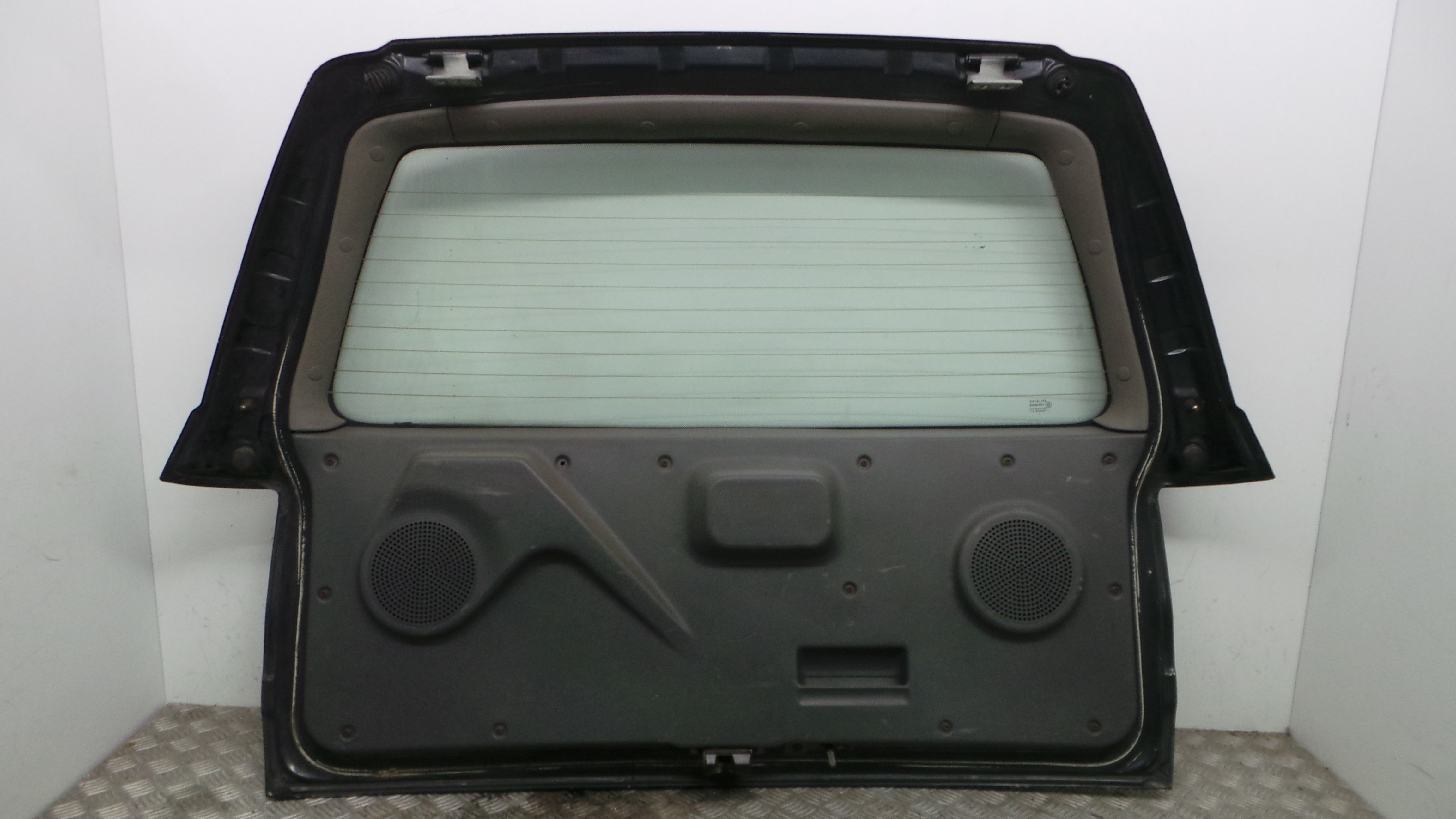 Tampa da Mala  - OPEL ASTRA F Caixa/Combi (T92)-36185094