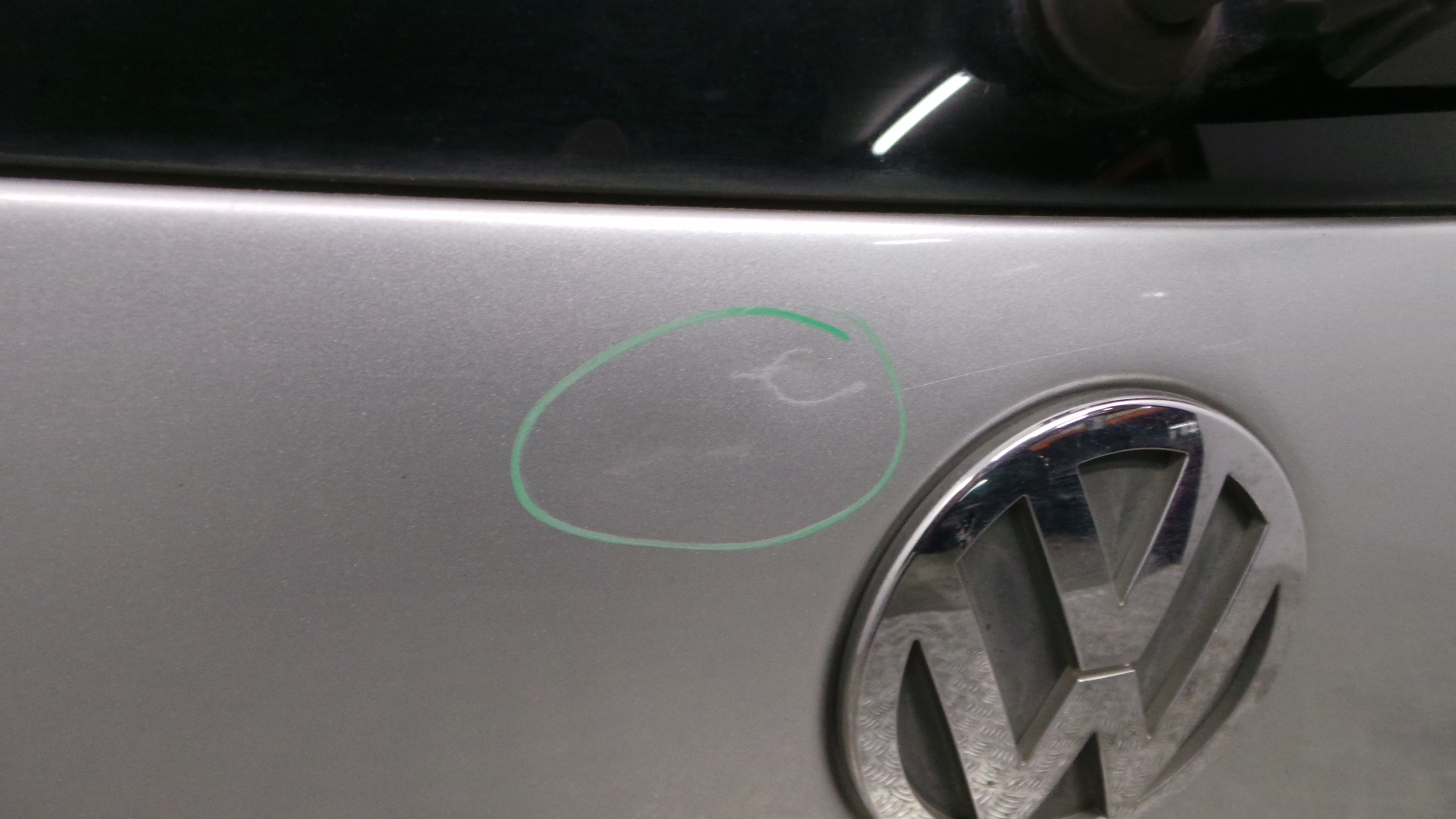 Tampa da Mala 6Q6827025R - VW POLO (9N_, 9A_)-36185106