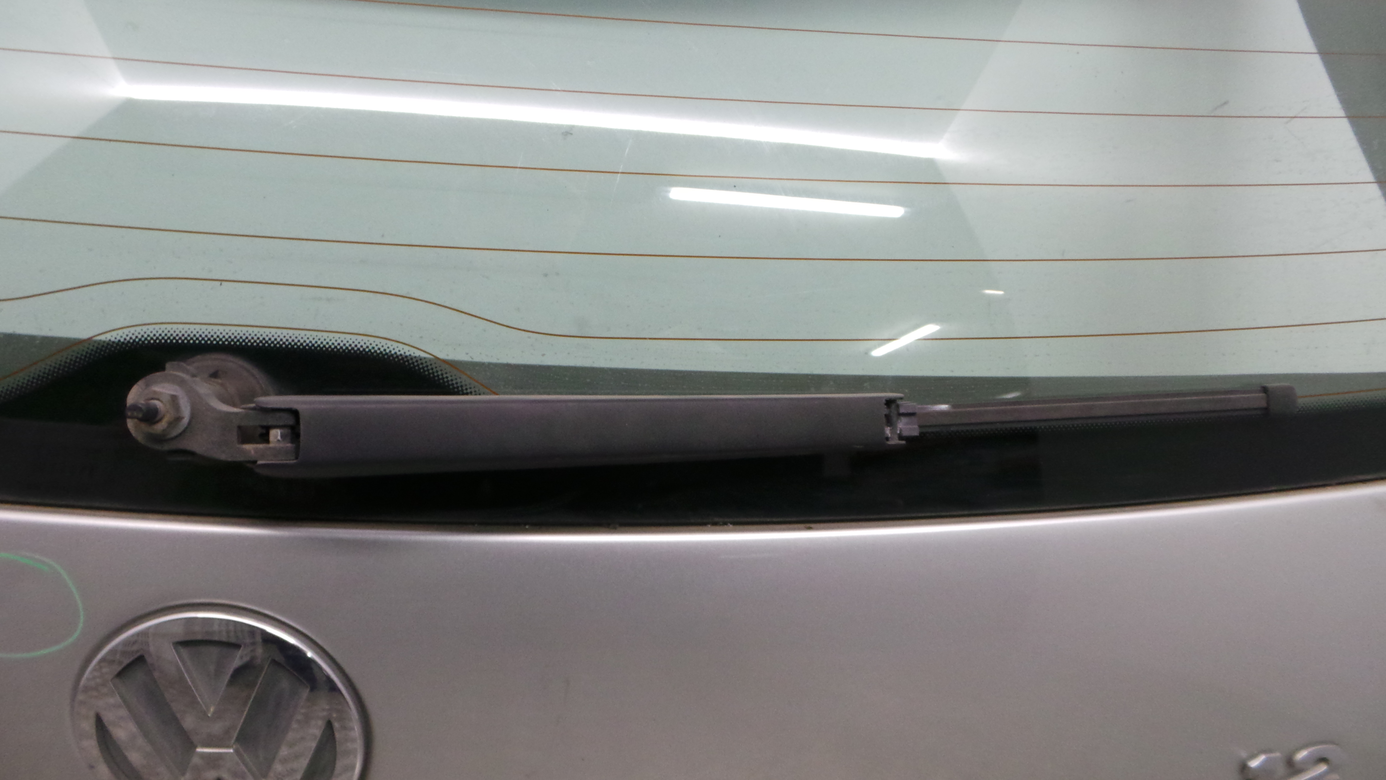 Braço Do Limpa-vidros 6Q6955707 - VW POLO (9N_, 9A_)-36185118 Braço Do Limpa-vidros 6Q6955707 - VW POLO (9N_, 9A_)-36185118