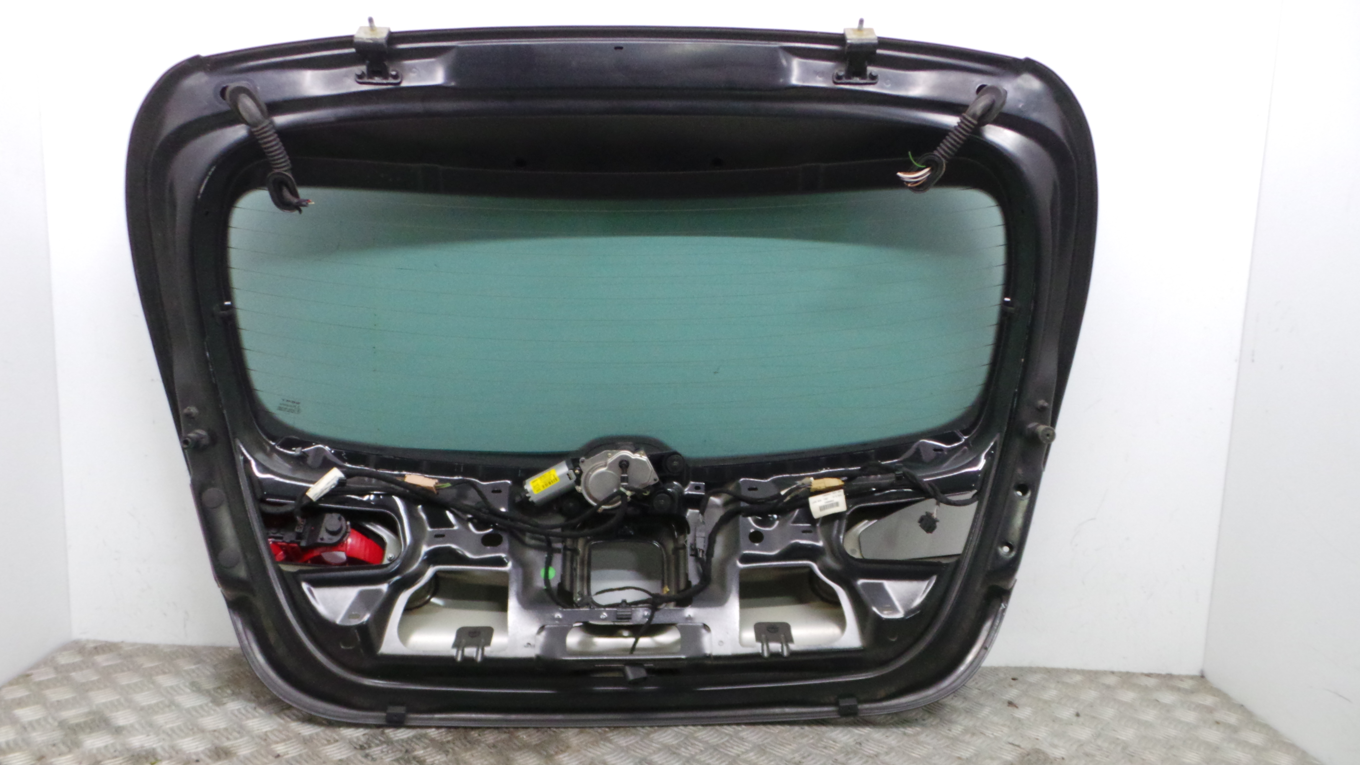 Tampa da Mala 1P0827024 - SEAT LEON (1P1)-36185121