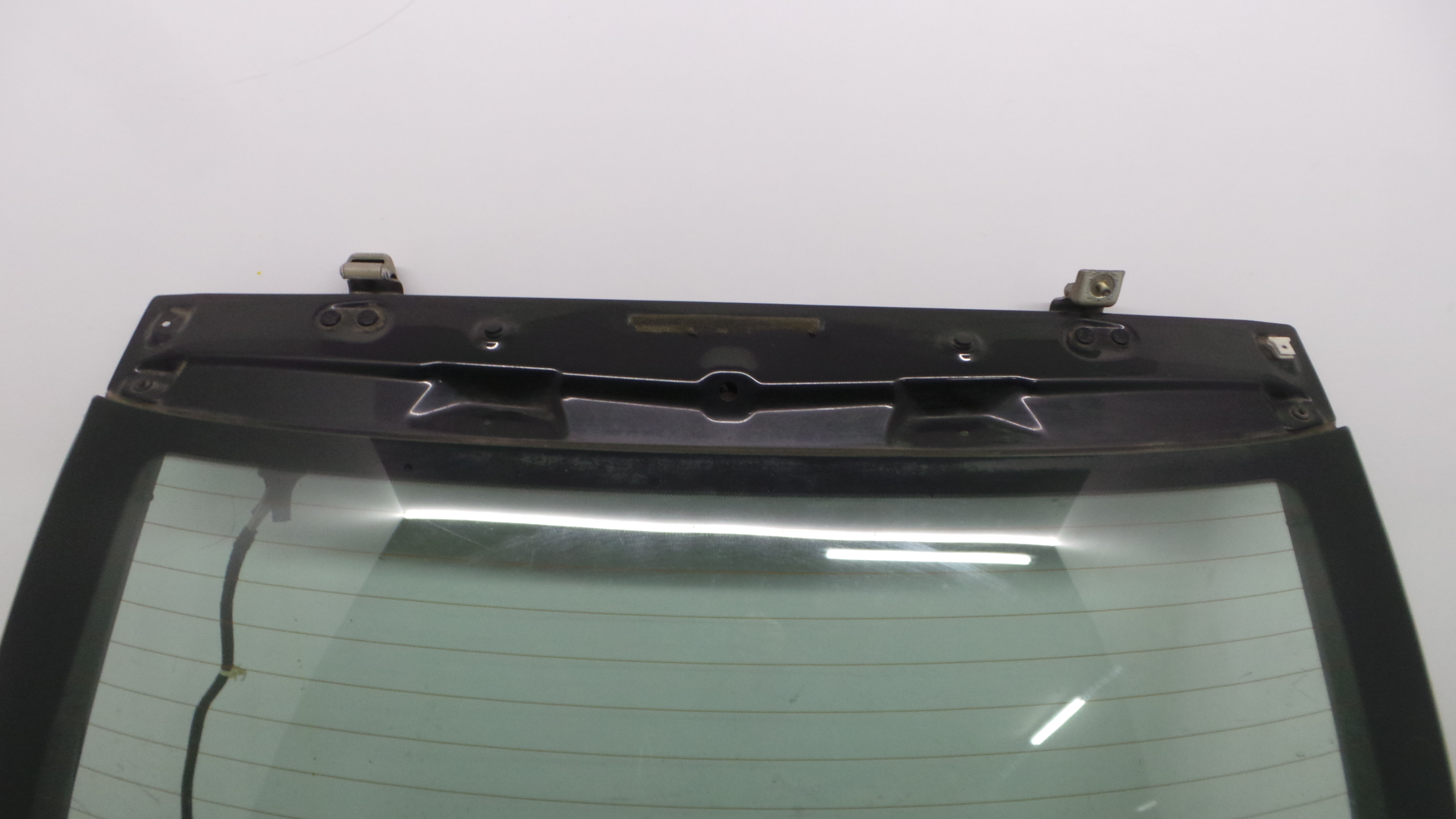 Tampa da Mala 6L6827024B - SEAT IBIZA III (6L1), IBIZA Mk III (6L1)-36186802