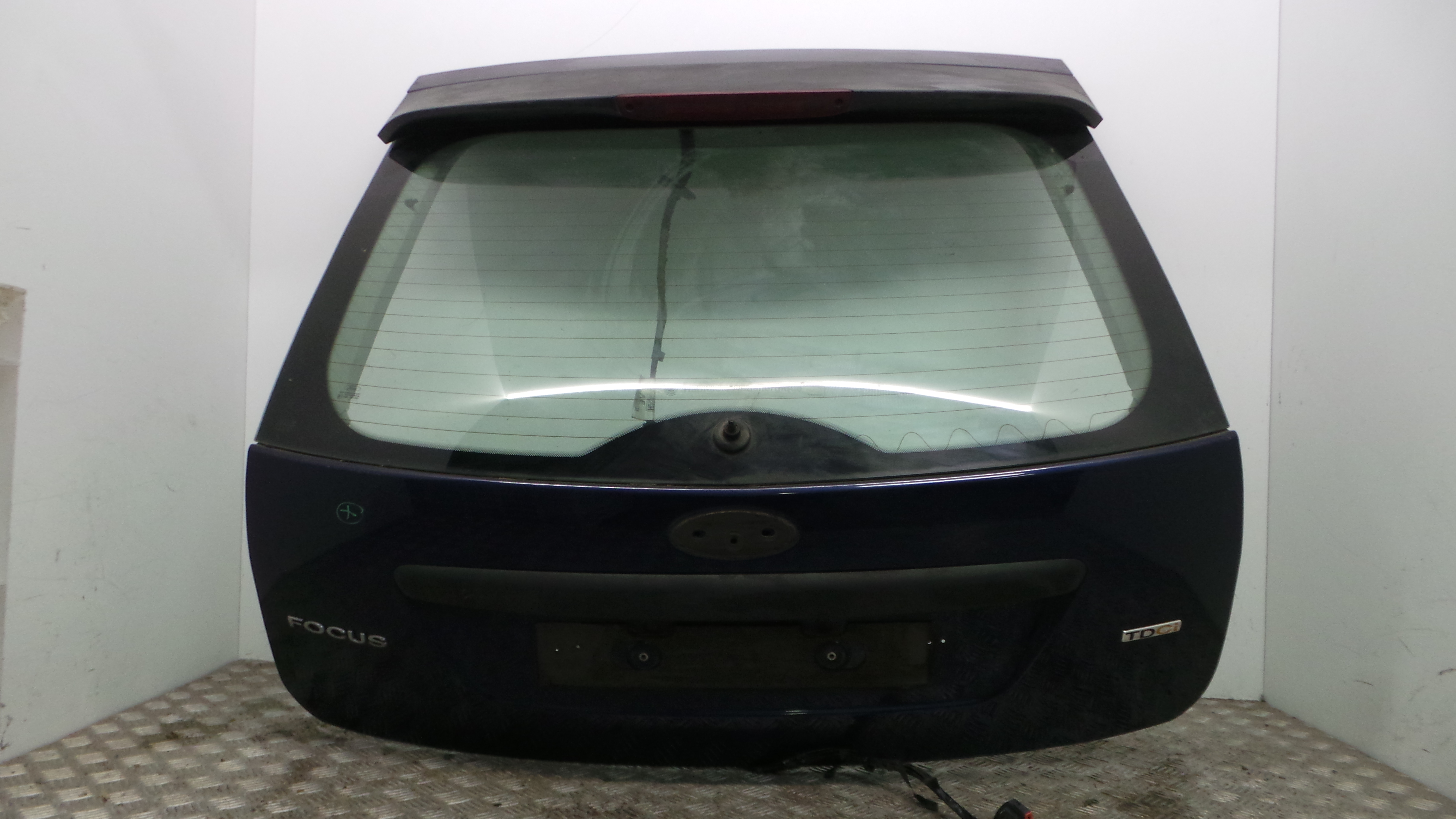 Tampa da Mala 1487316 - FORD FOCUS II (DA_, HCP, DP)-36186912