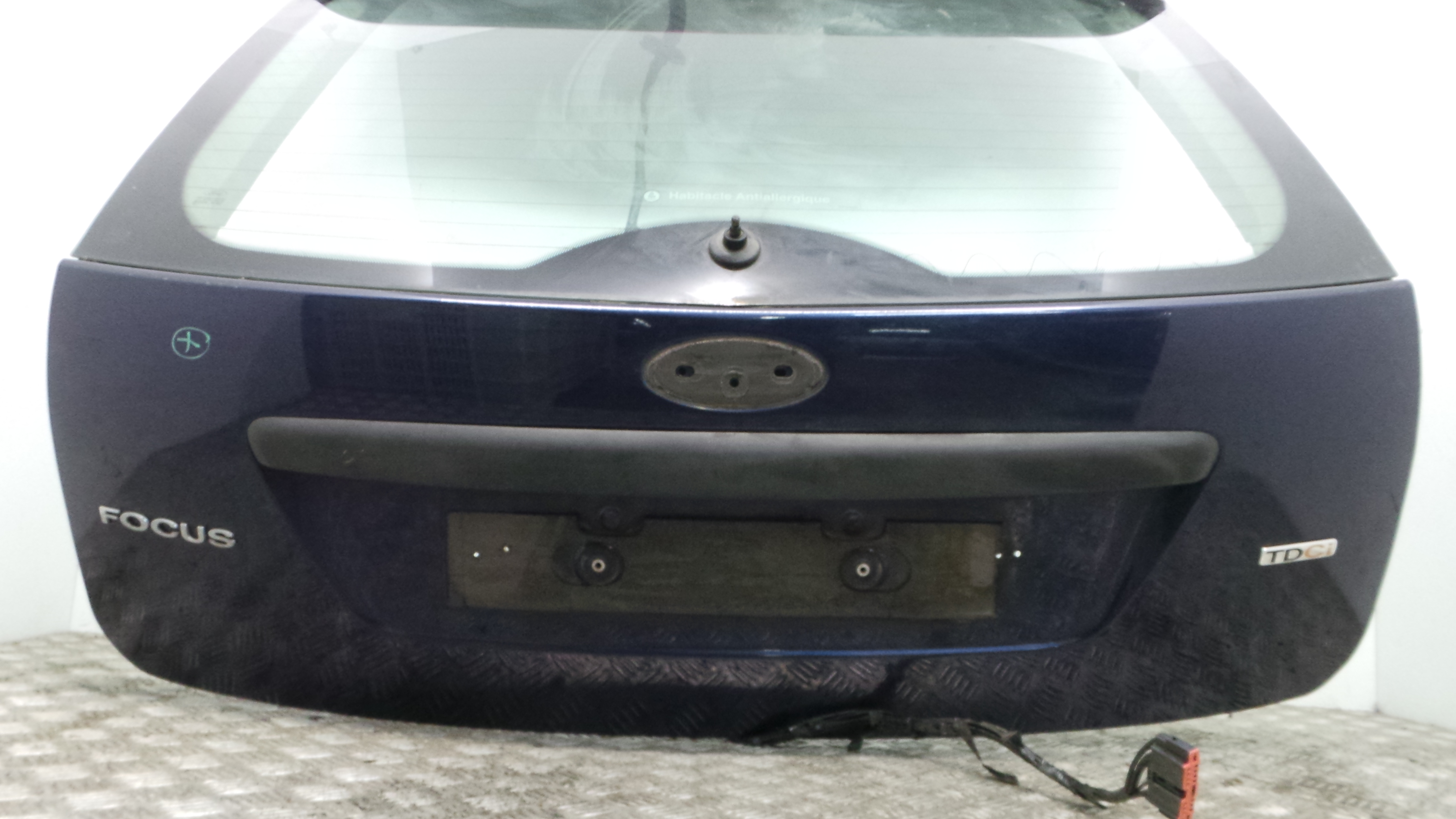 Tampa da Mala 1487316 - FORD FOCUS II (DA_, HCP, DP)-36186912