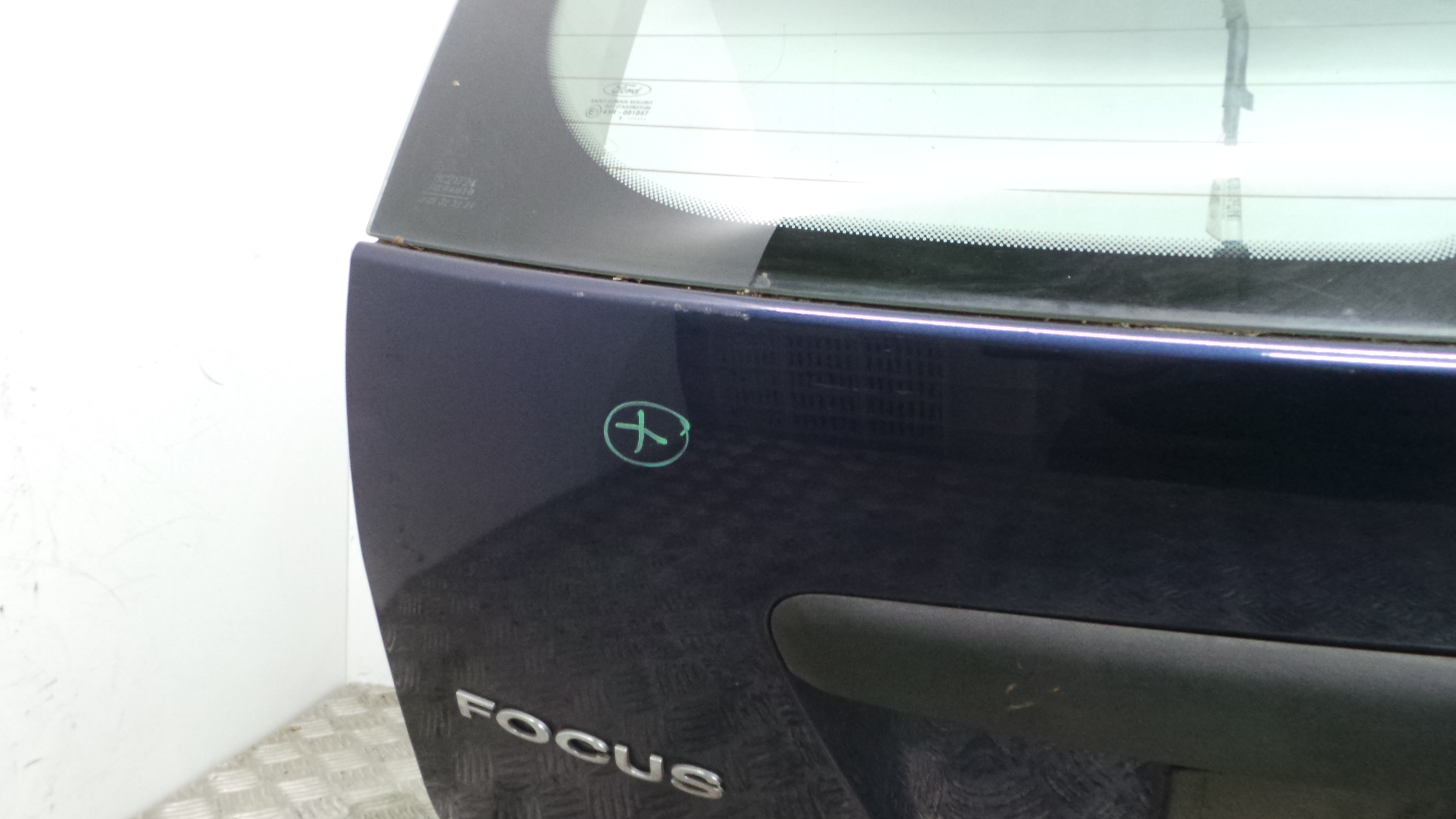 Tampa da Mala 1487316 - FORD FOCUS II (DA_, HCP, DP)-36186912