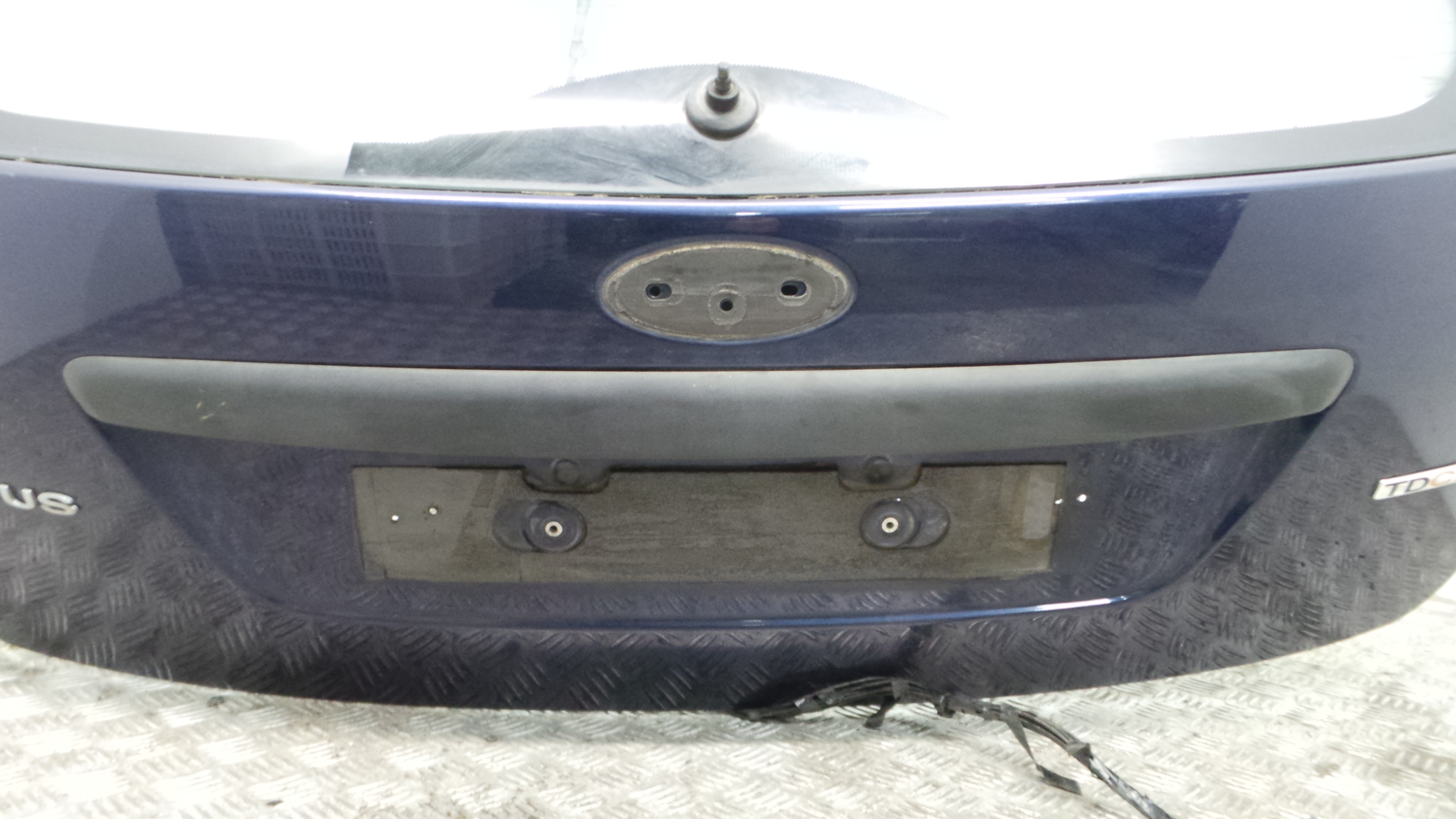 Puxador Exterior da Tampa da Mala 1349503 - FORD FOCUS II (DA_, HCP, DP)-36186917