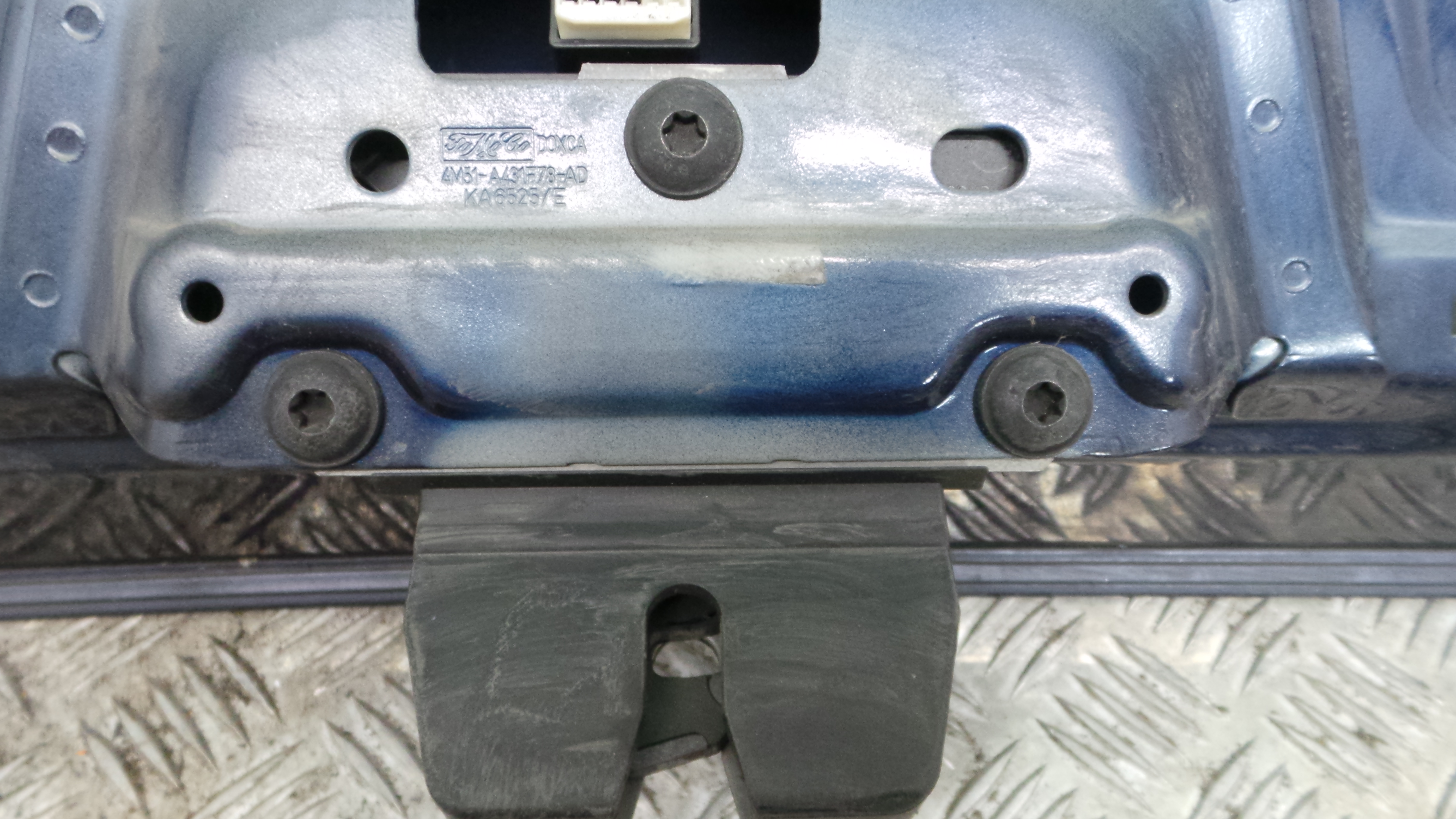 Fecho Mala  1920840 - FORD FOCUS II (DA_, HCP, DP)-36186920