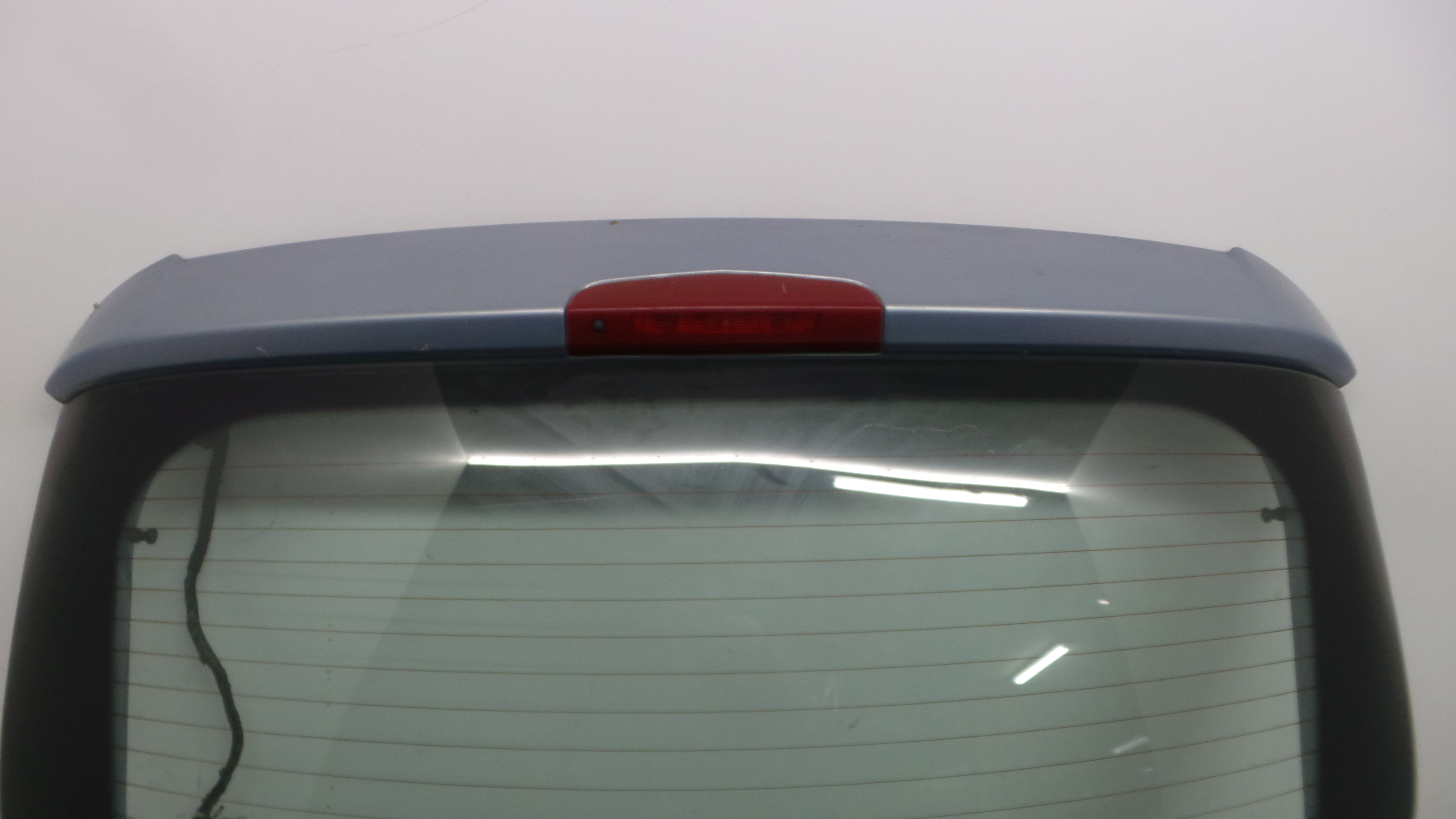 Tampa da Mala 93192021 - OPEL CORSA D (S07)-36186921