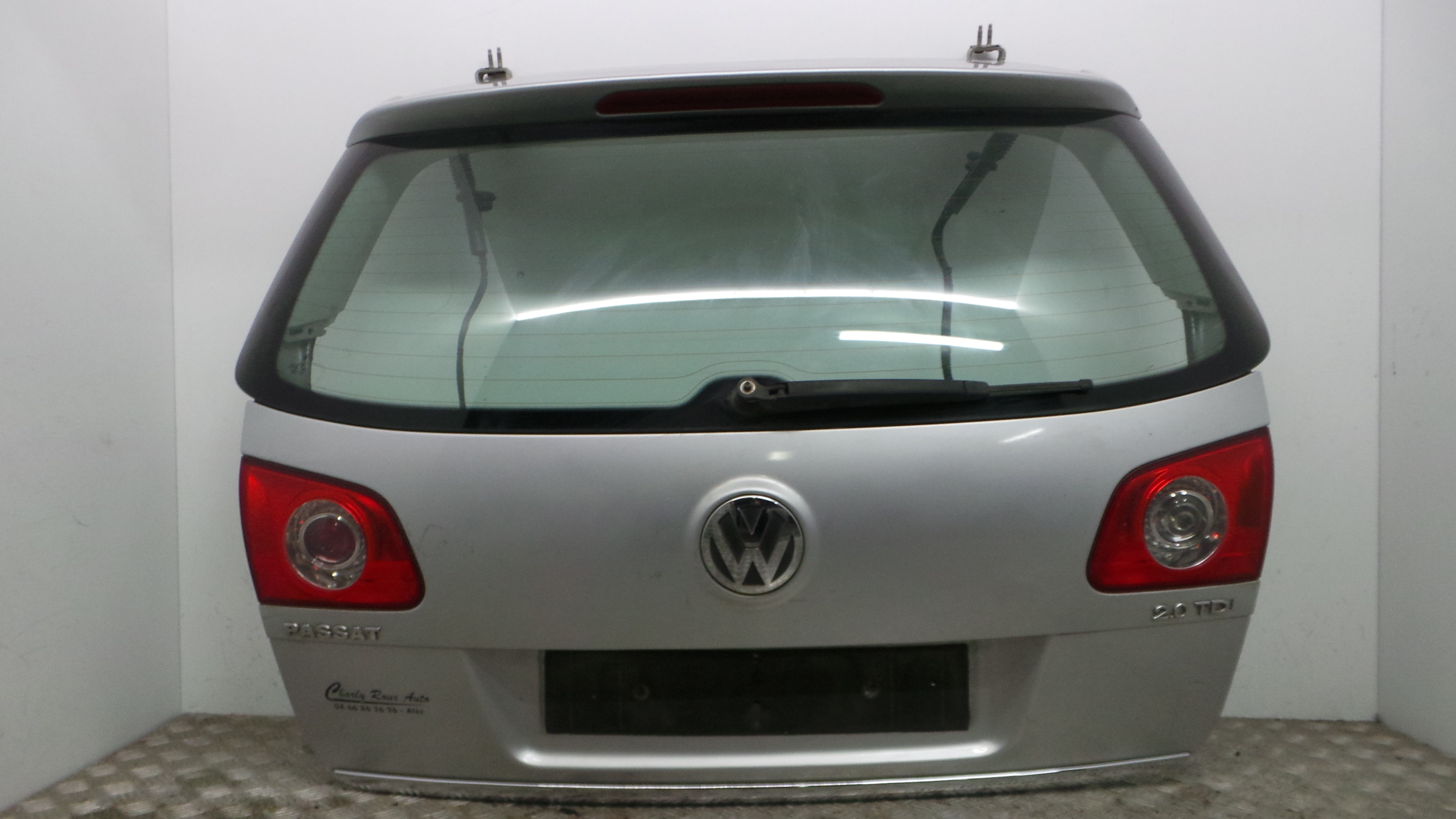 Tampa da Mala 3C9827025M - VW PASSAT B6 Estate (3C5), PASSAT B6 Variant (3C5)-36186929