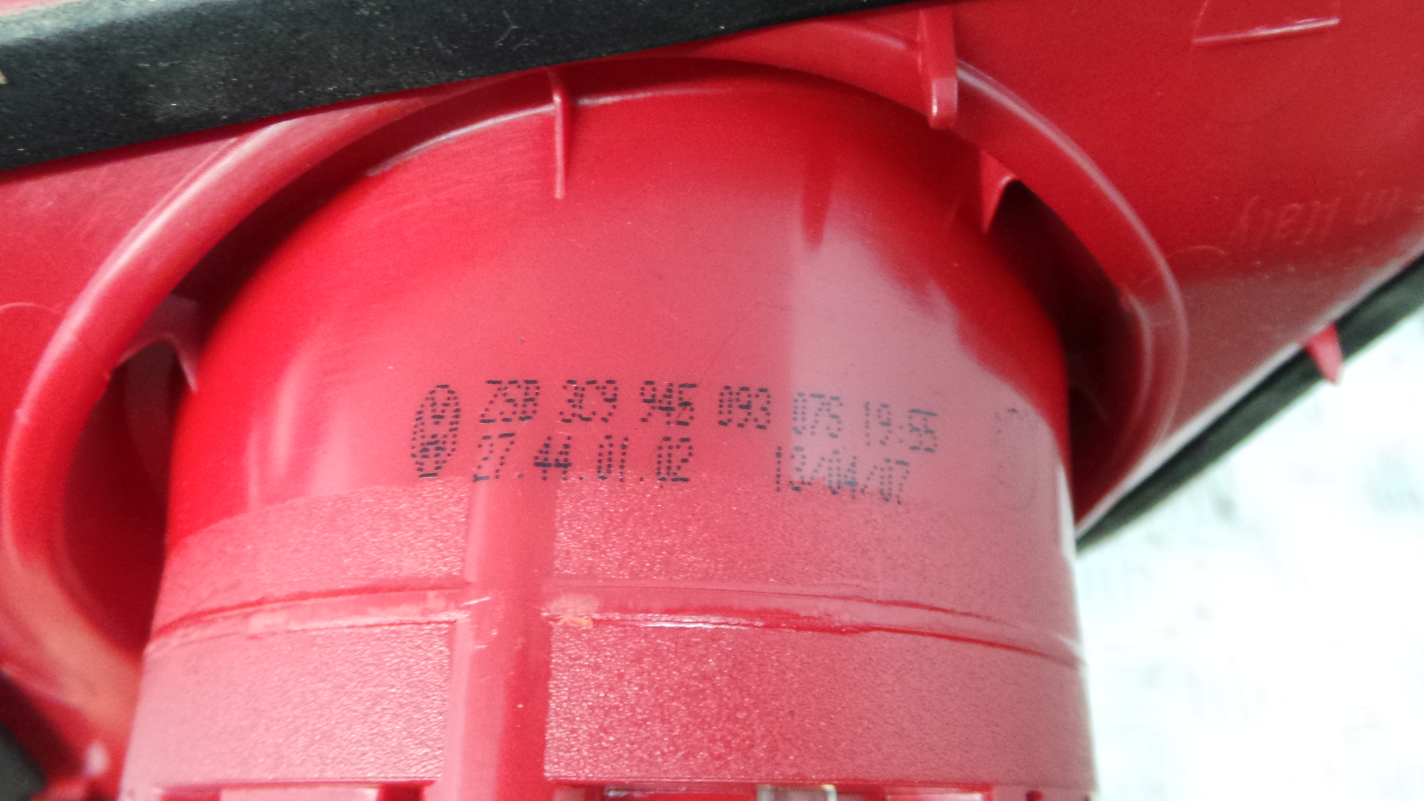 Farolim Mala Trás Esq 3C9945093A - VW PASSAT B6 Estate (3C5), PASSAT B6 Variant (3C5)-36410872