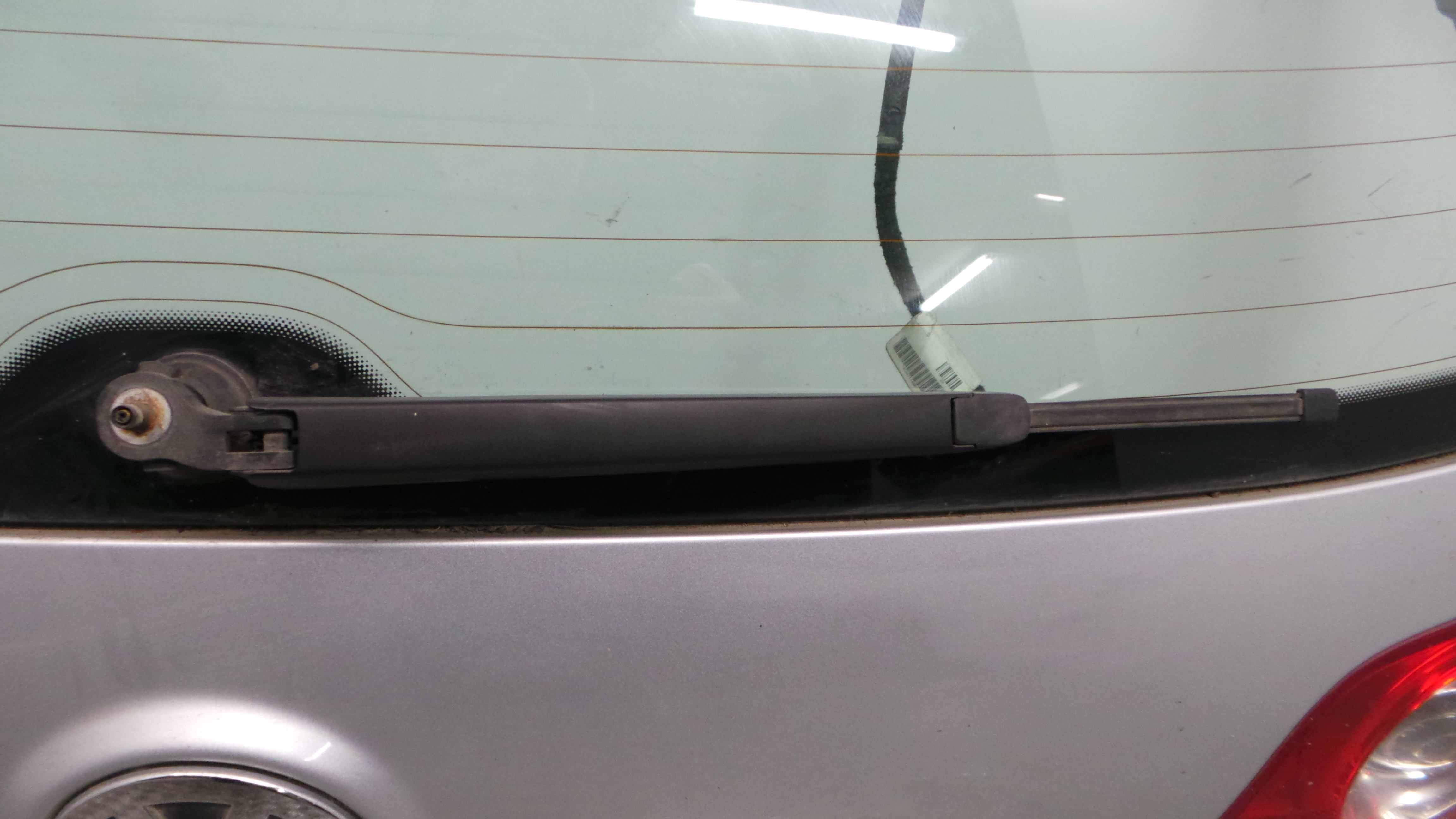 Braço Do Limpa-vidros 6Q6955707C - VW PASSAT B6 Estate (3C5), PASSAT B6 Variant (3C5)-36186935