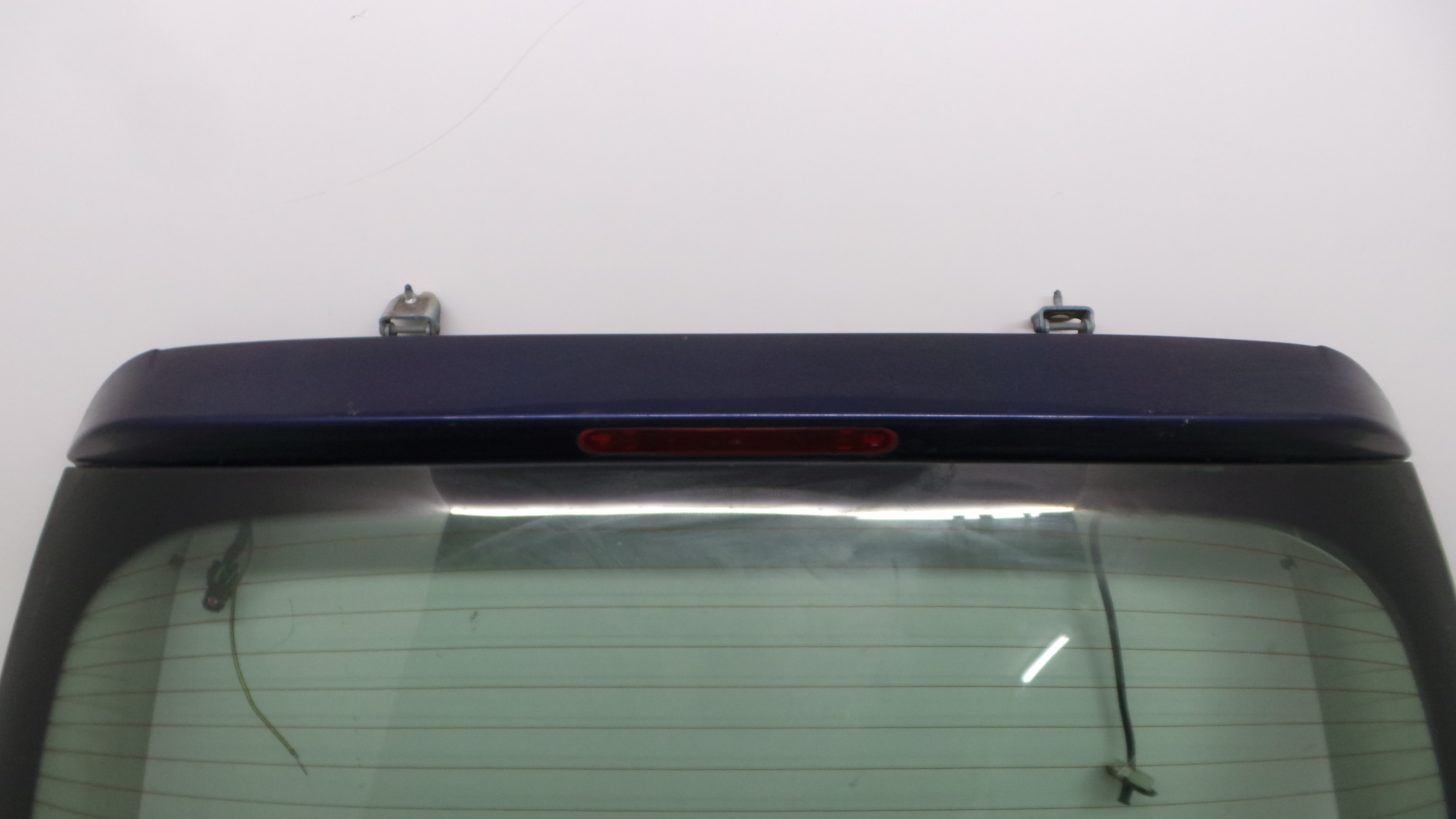 Tampa da Mala 00008701CS - PEUGEOT 207 (WA_, WC_), 207/207+ (WA_, WC_)-36187046