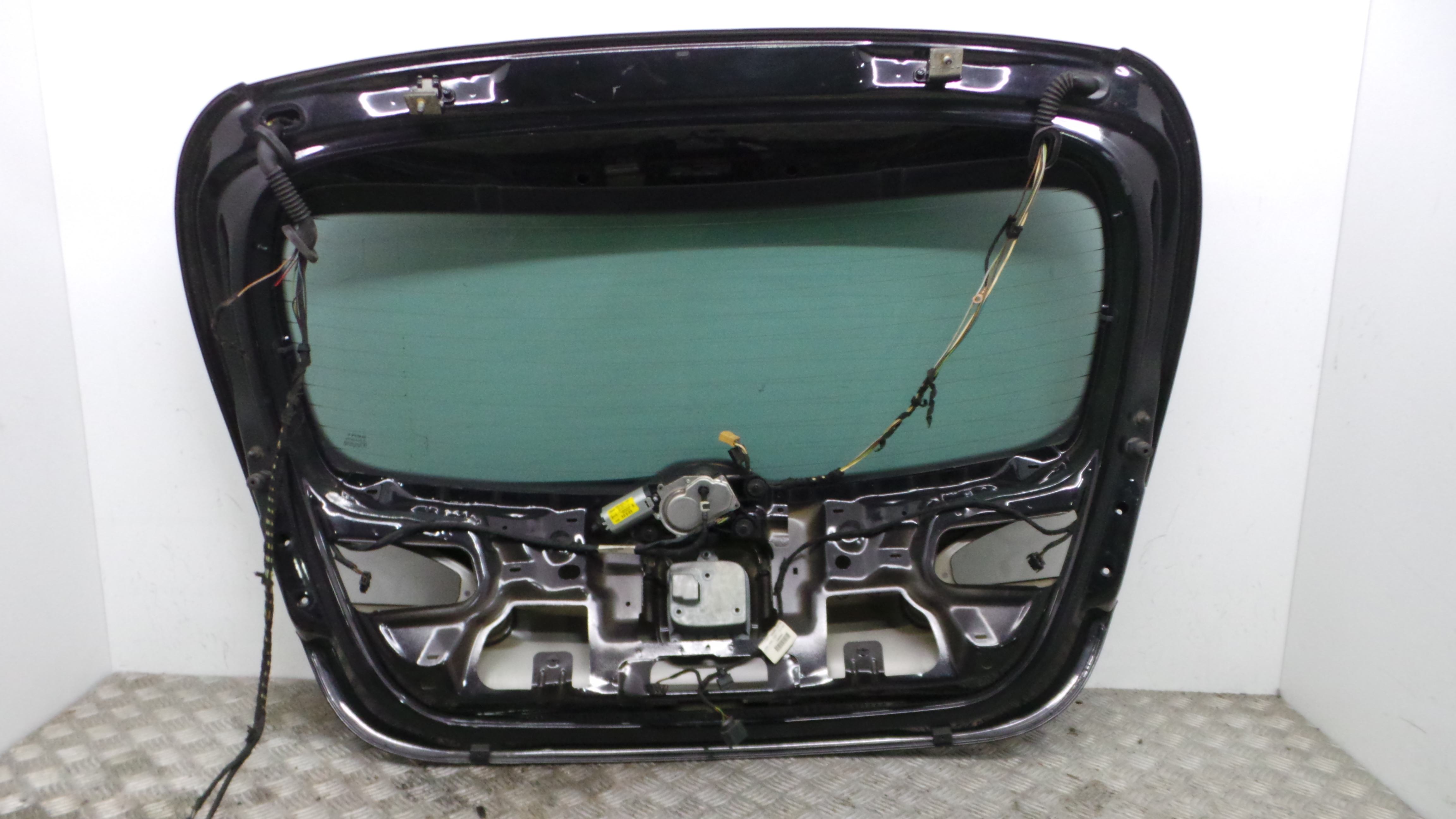 Tampa da Mala 1P0827024 - SEAT LEON (1P1)-36187055