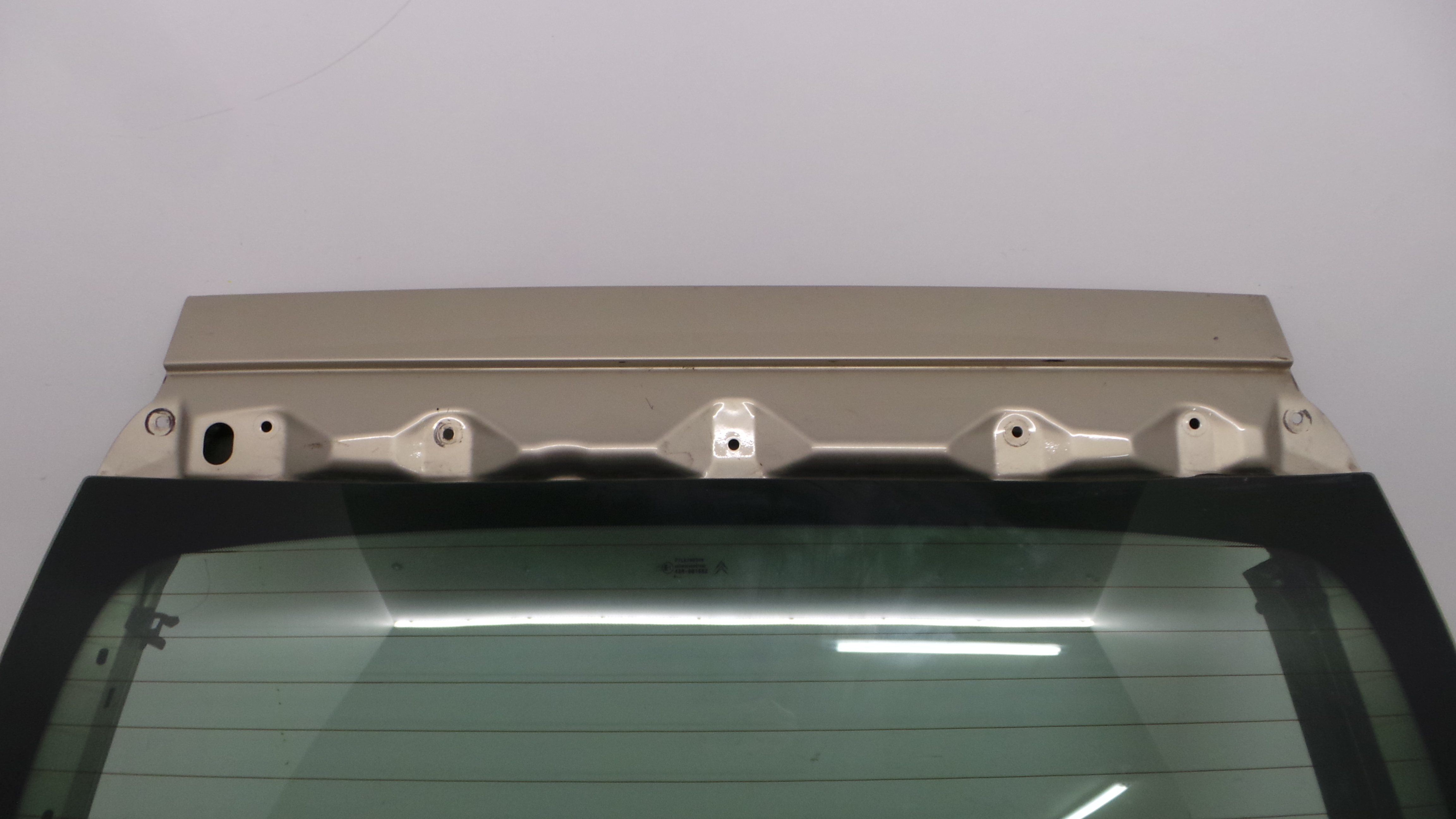 Tampa da Mala 00008701T9 - CITROËN C4 I (LC_)-36187064