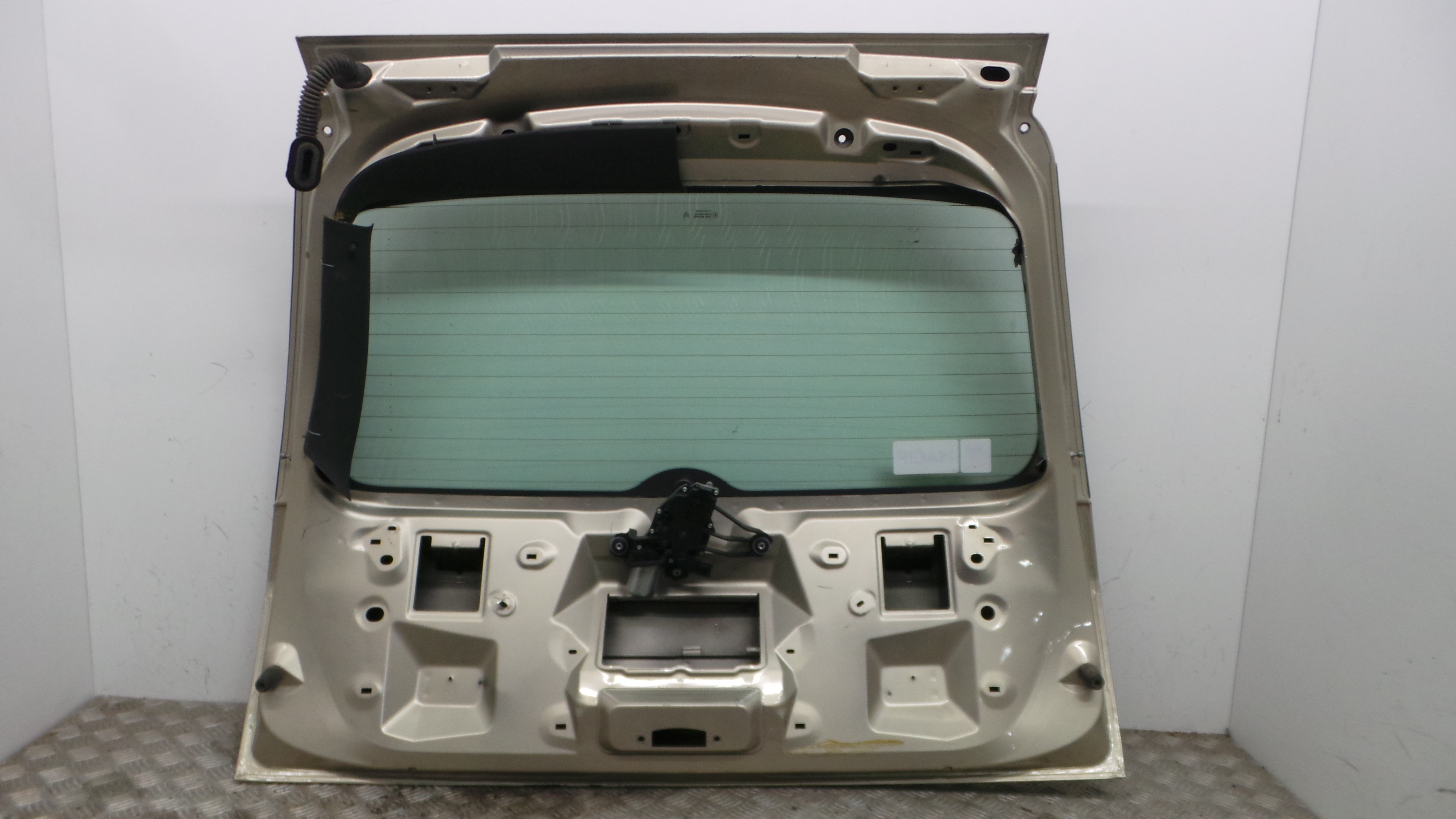 Tampa da Mala 00008701T9 - CITROËN C4 I (LC_)-36187064