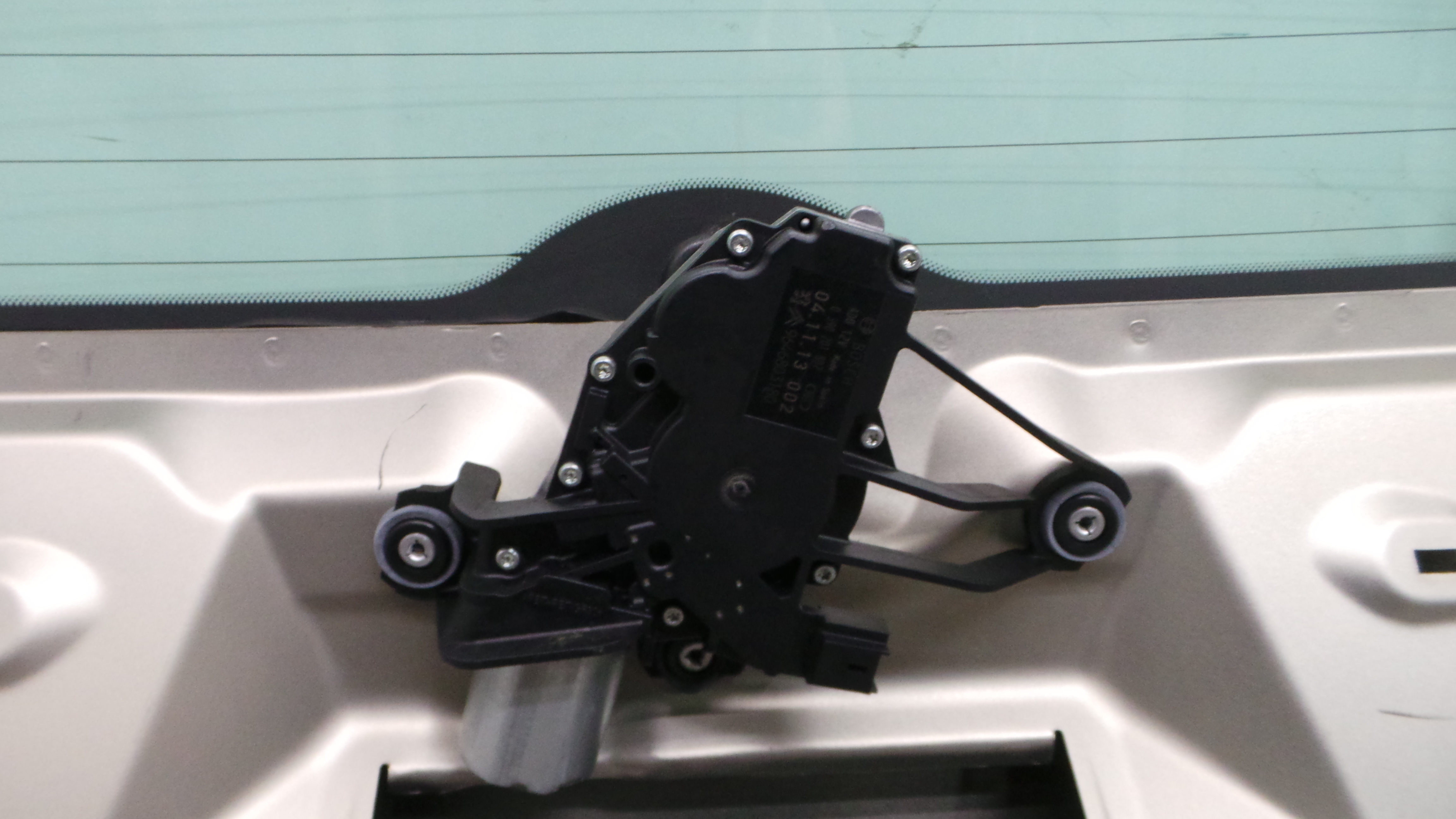 Motor Limpa Vidros Trás 9646803180 - CITROËN C4 I (LC_)-36187068 Motor Limpa Vidros Trás 9646803180 - CITROËN C4 I (LC_)-36187068