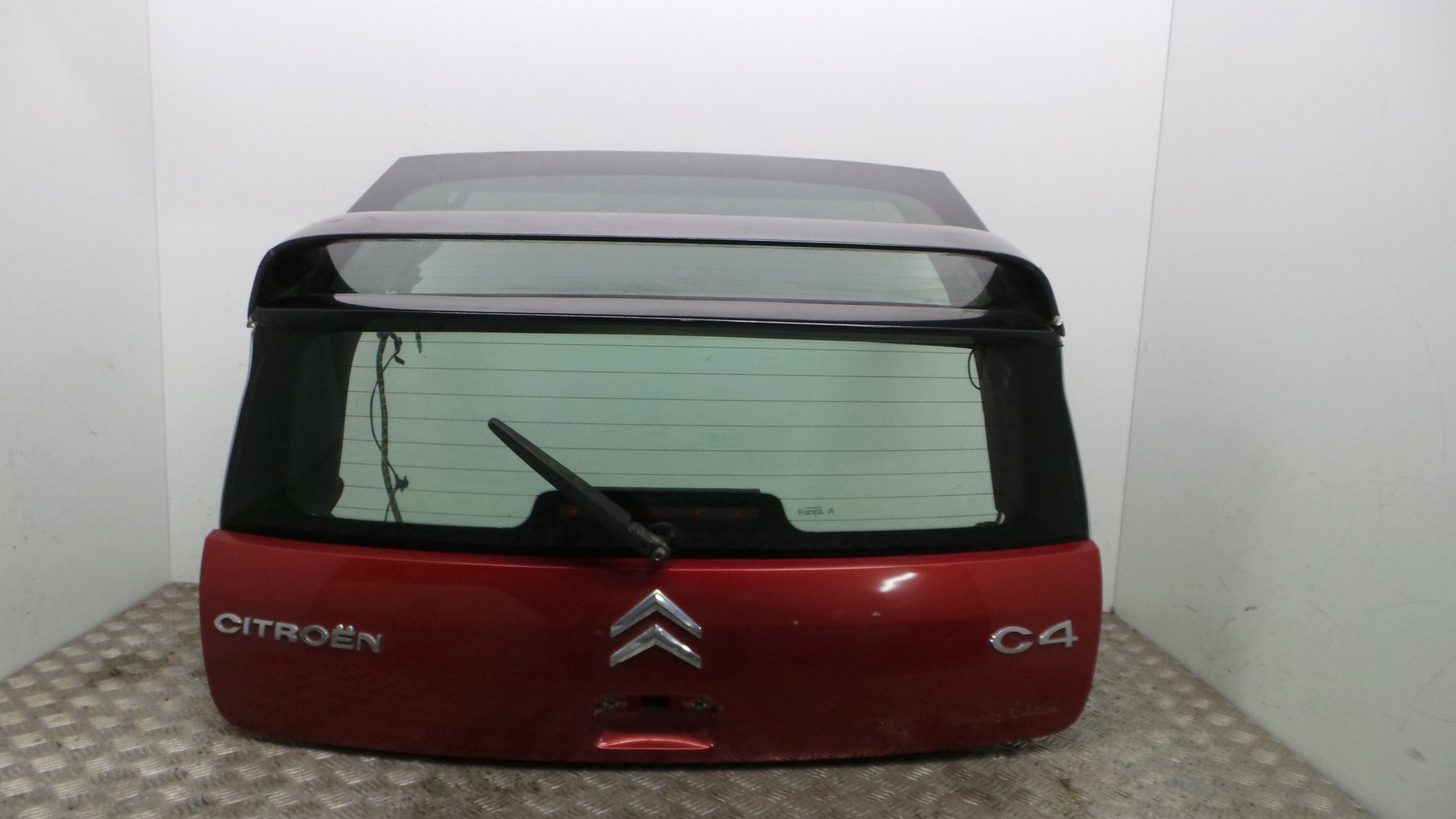 Tampa da Mala 00008701V0 - CITROËN C4 Coupé (LA_)-36187070 Tampa da Mala 00008701V0 - CITROËN C4 Coupé (LA_)-36187070