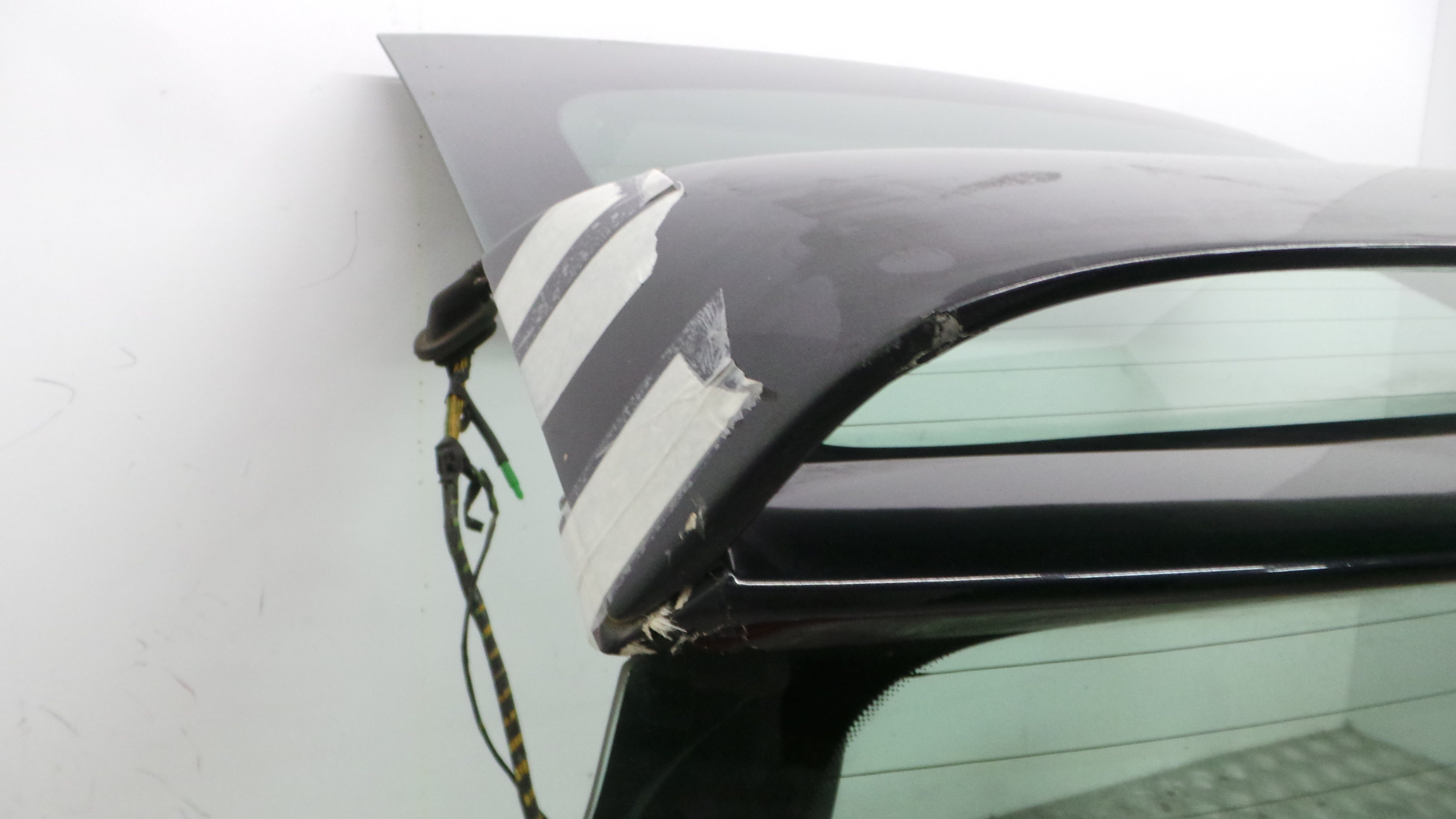 Tampa da Mala 00008701V0 - CITROËN C4 Coupé (LA_)-36187070