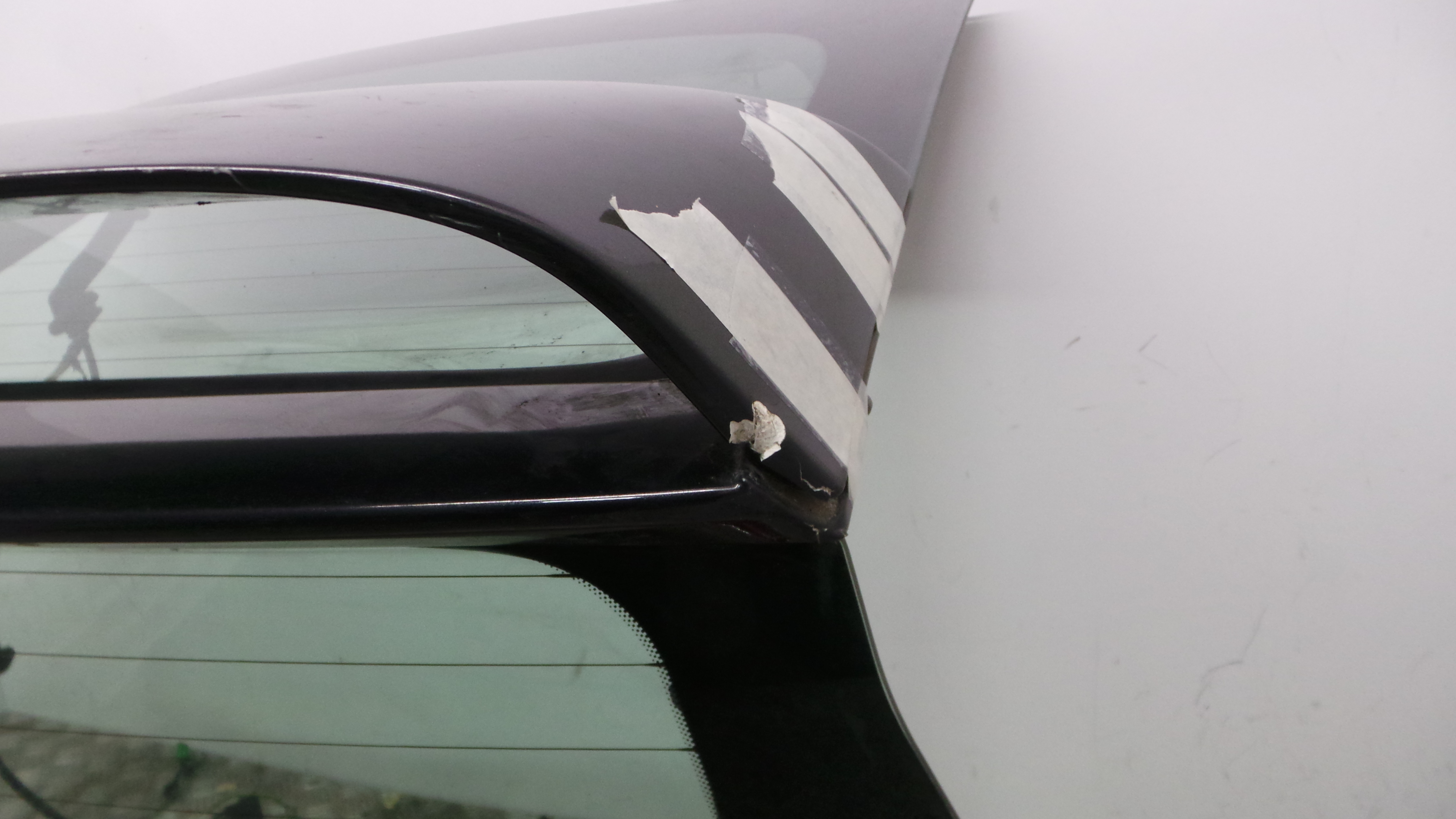 Tampa da Mala 00008701V0 - CITROËN C4 Coupé (LA_)-36187070