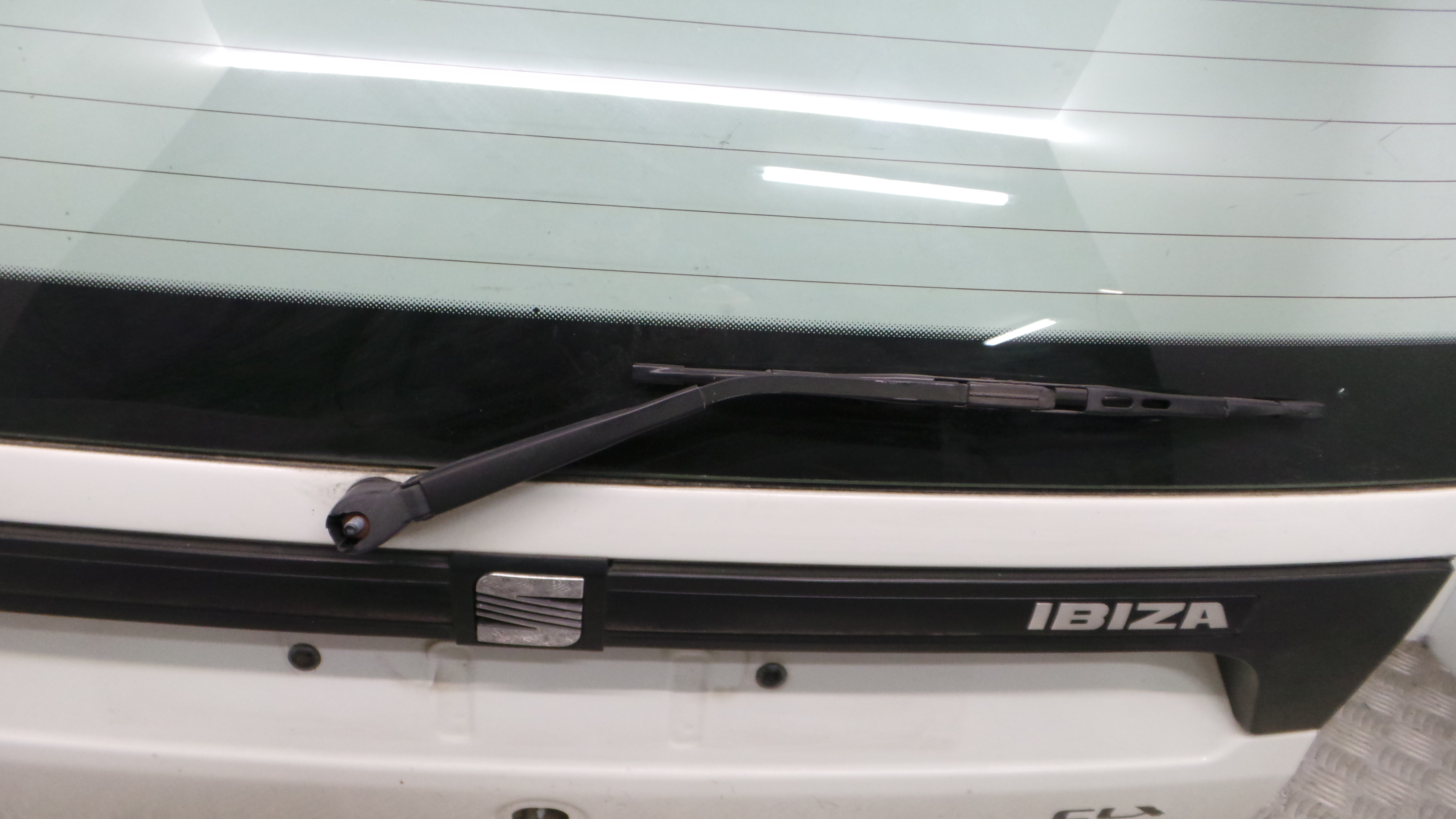 Braço Do Limpa-vidros 6K6955707 - SEAT IBIZA II (6K1), IBIZA Mk II (6K1)-36187443 Braço Do Limpa-vidros 6K6955707 - SEAT IBIZA II (6K1), IBIZA Mk II (6K1)-36187443