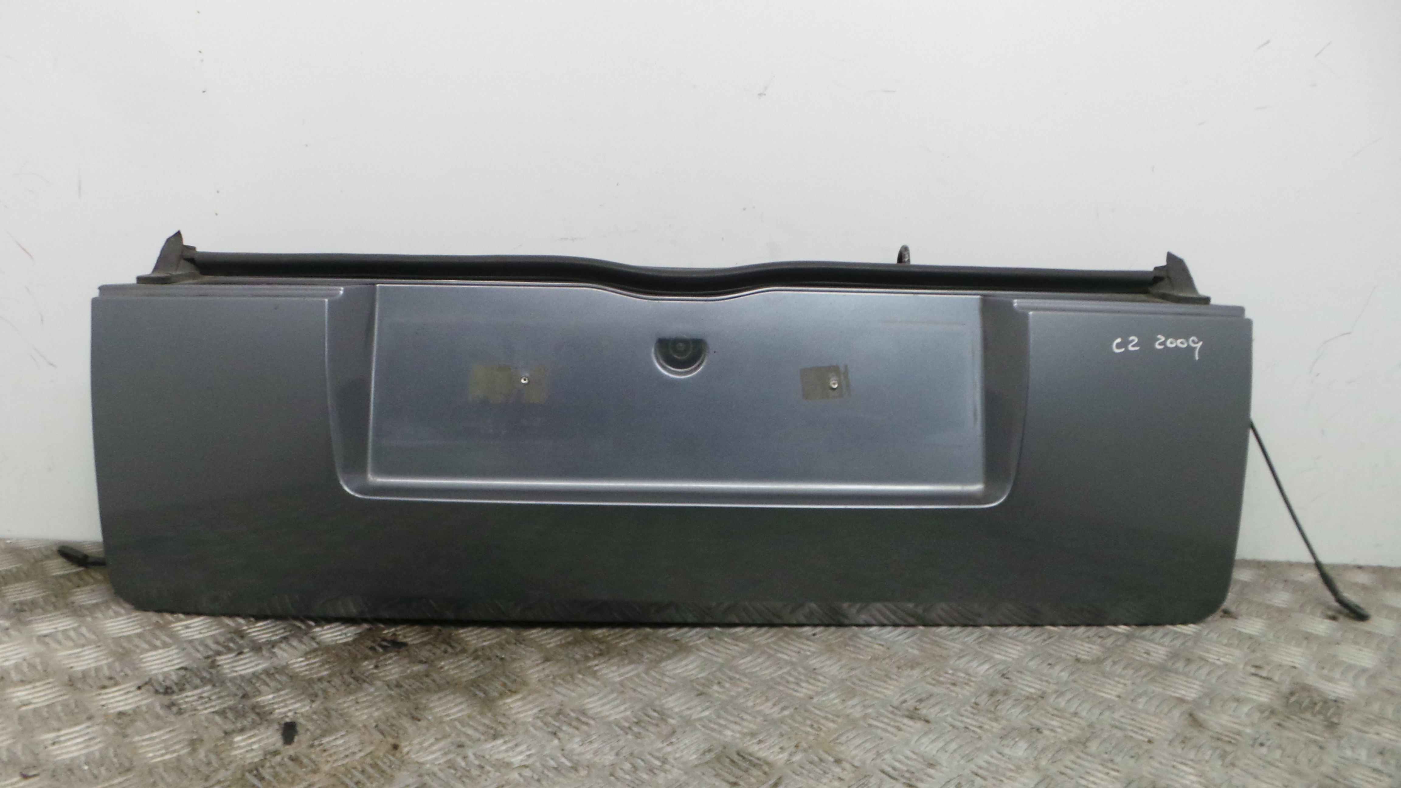 Tampa da Mala 00008701W2 - CITROËN C2 (JM_)-36187499