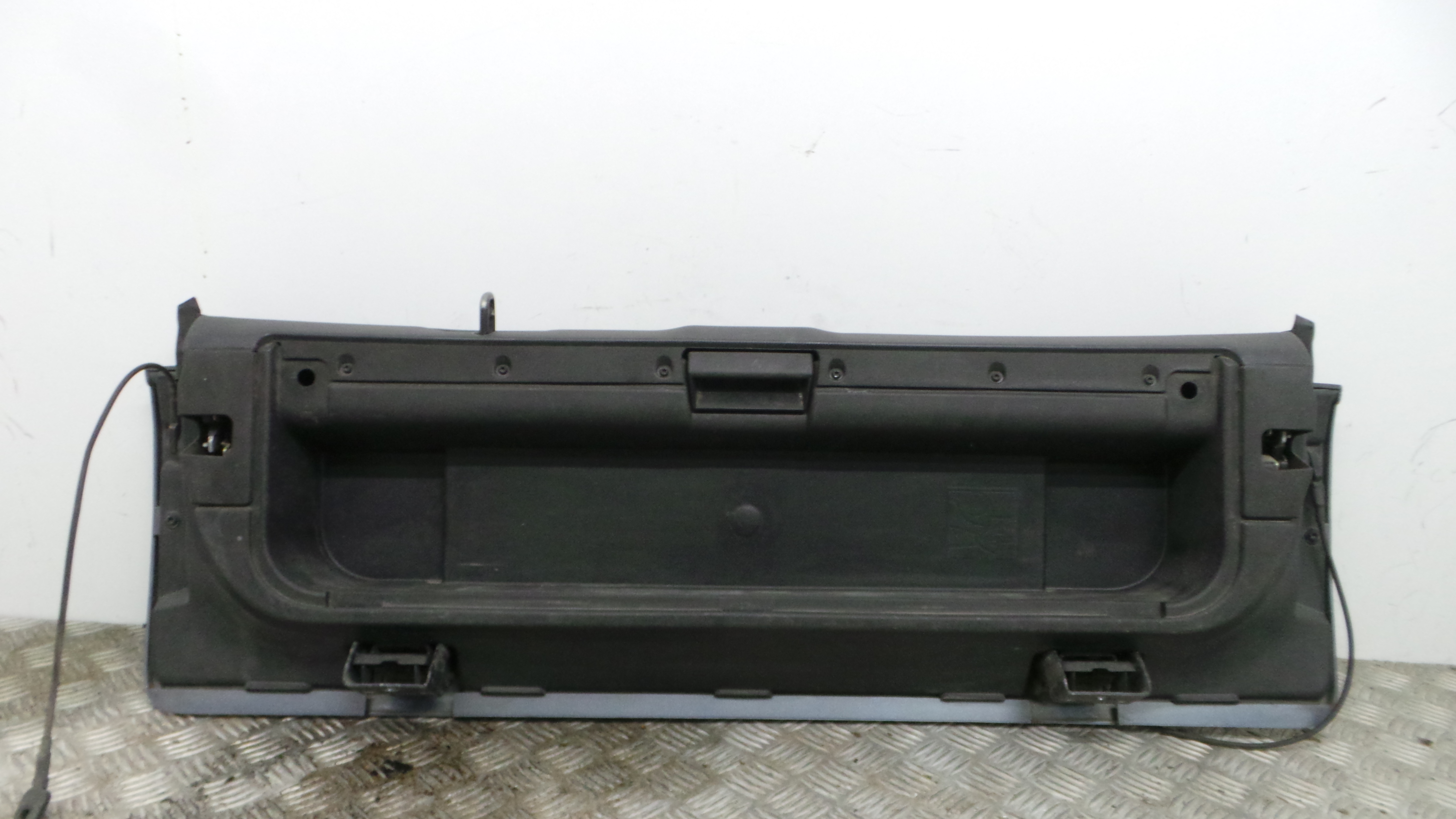 Tampa da Mala 00008701W2 - CITROËN C2 (JM_)-36187499