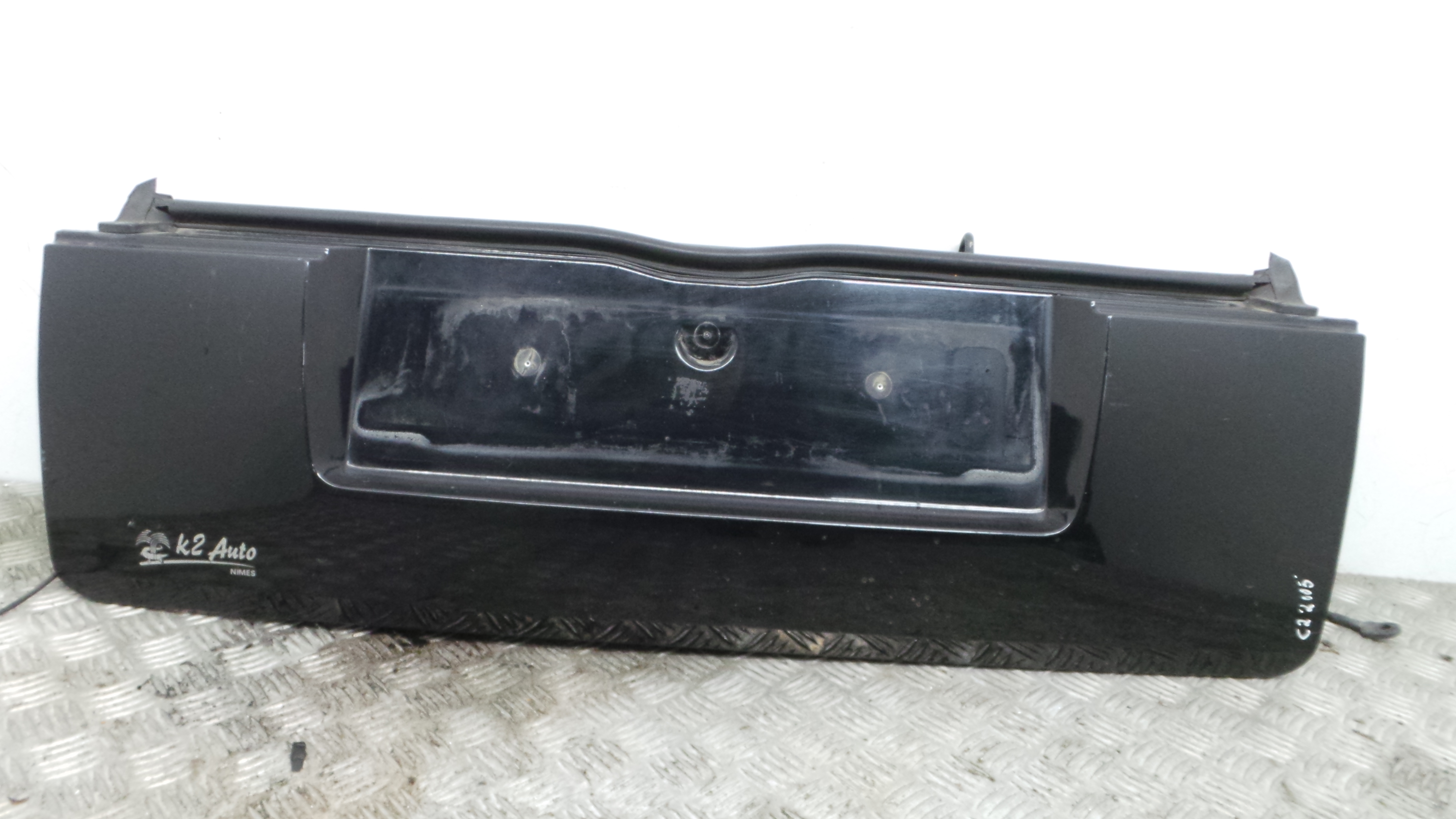 Tampa da Mala 00008701W2 - CITROËN C2 (JM_)-36187503 Tampa da Mala 00008701W2 - CITROËN C2 (JM_)-36187503