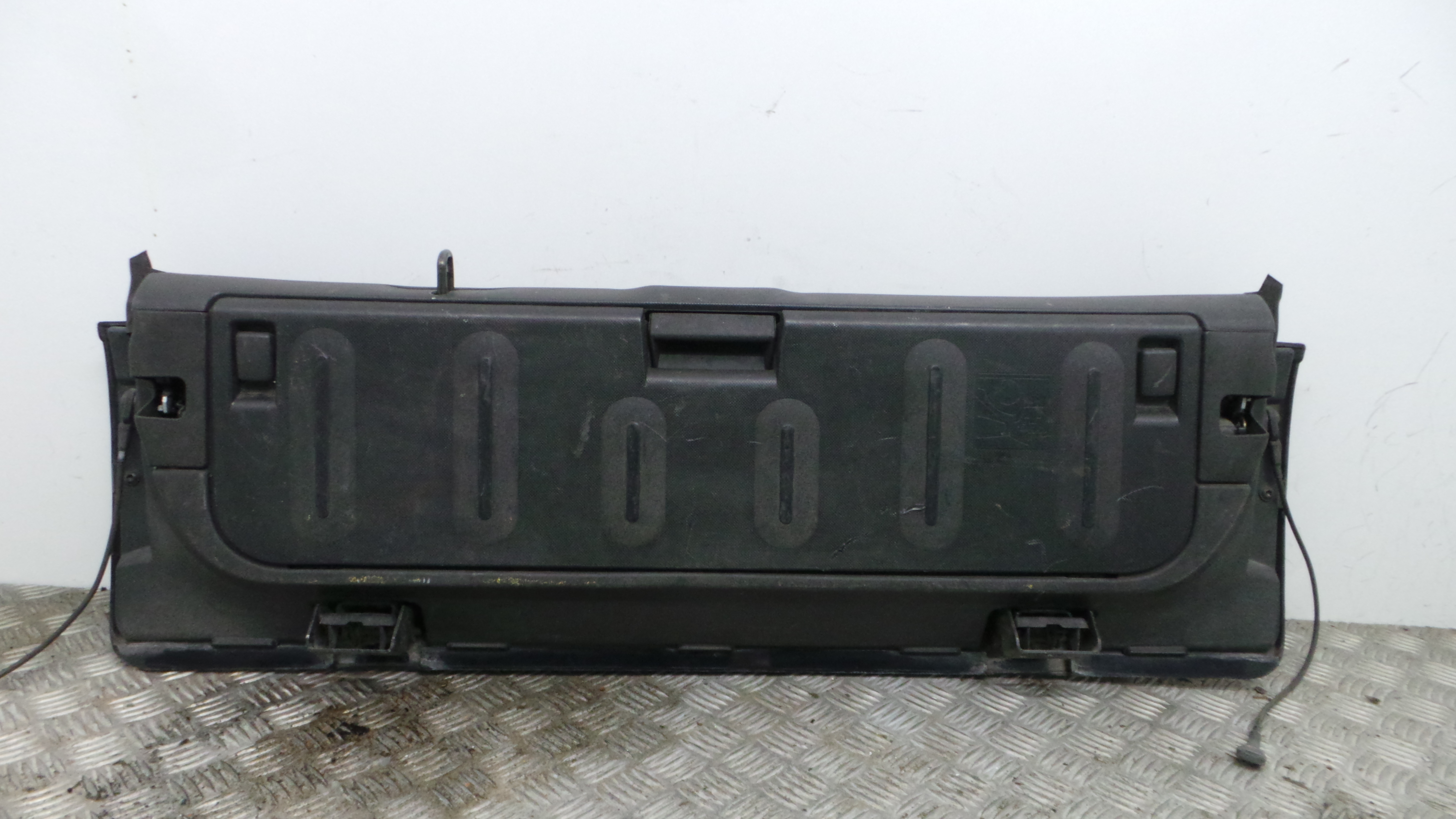 Tampa da Mala 00008701W2 - CITROËN C2 (JM_)-36187503