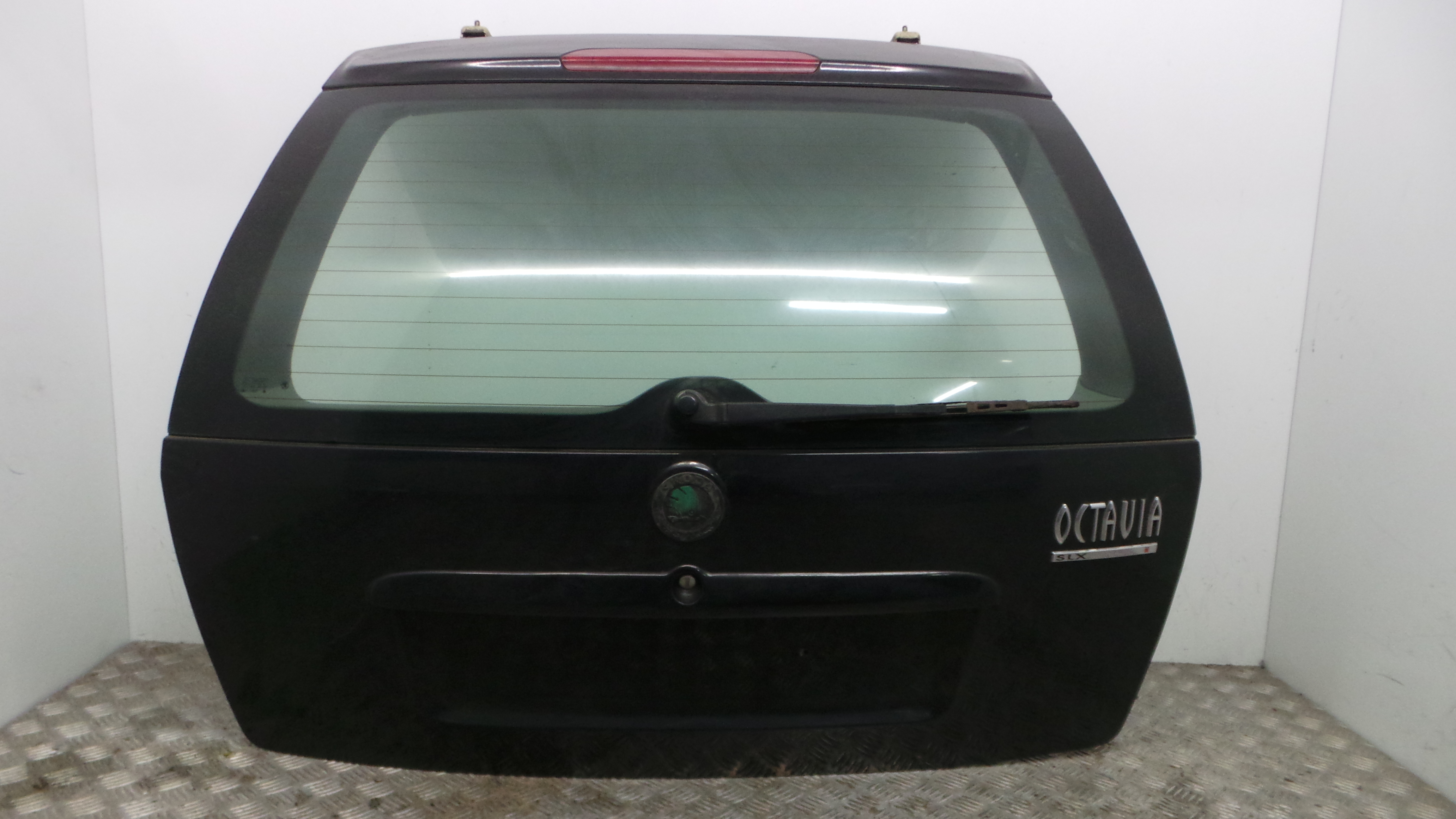 Tampa da Mala 1U9827025 - SKODA OCTAVIA I Combi (1U5)-36187507