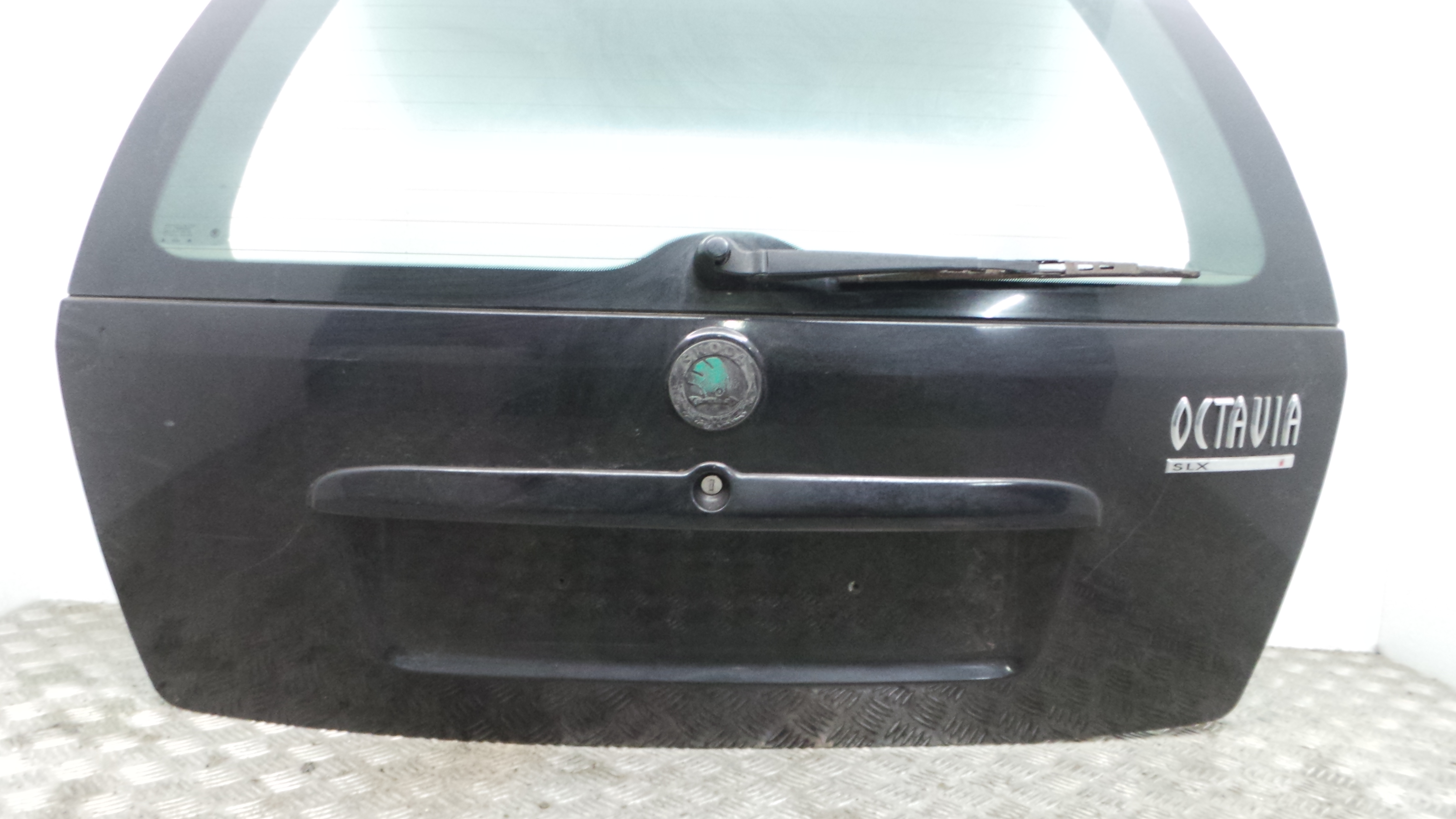 Tampa da Mala 1U9827025 - SKODA OCTAVIA I Combi (1U5)-36187507