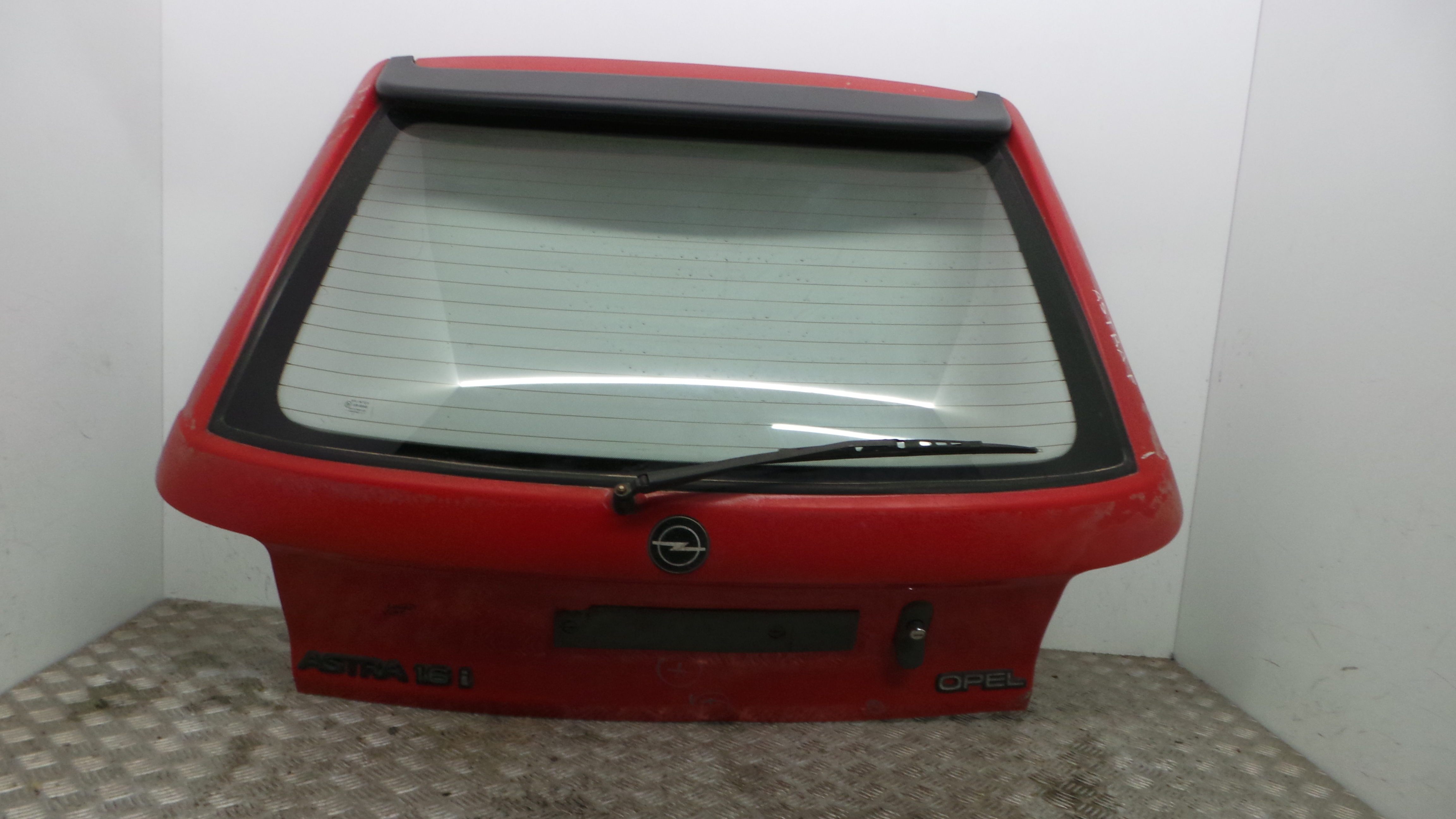 Tampa da Mala 90450637 - OPEL ASTRA F Hatchback (T92)-36187516