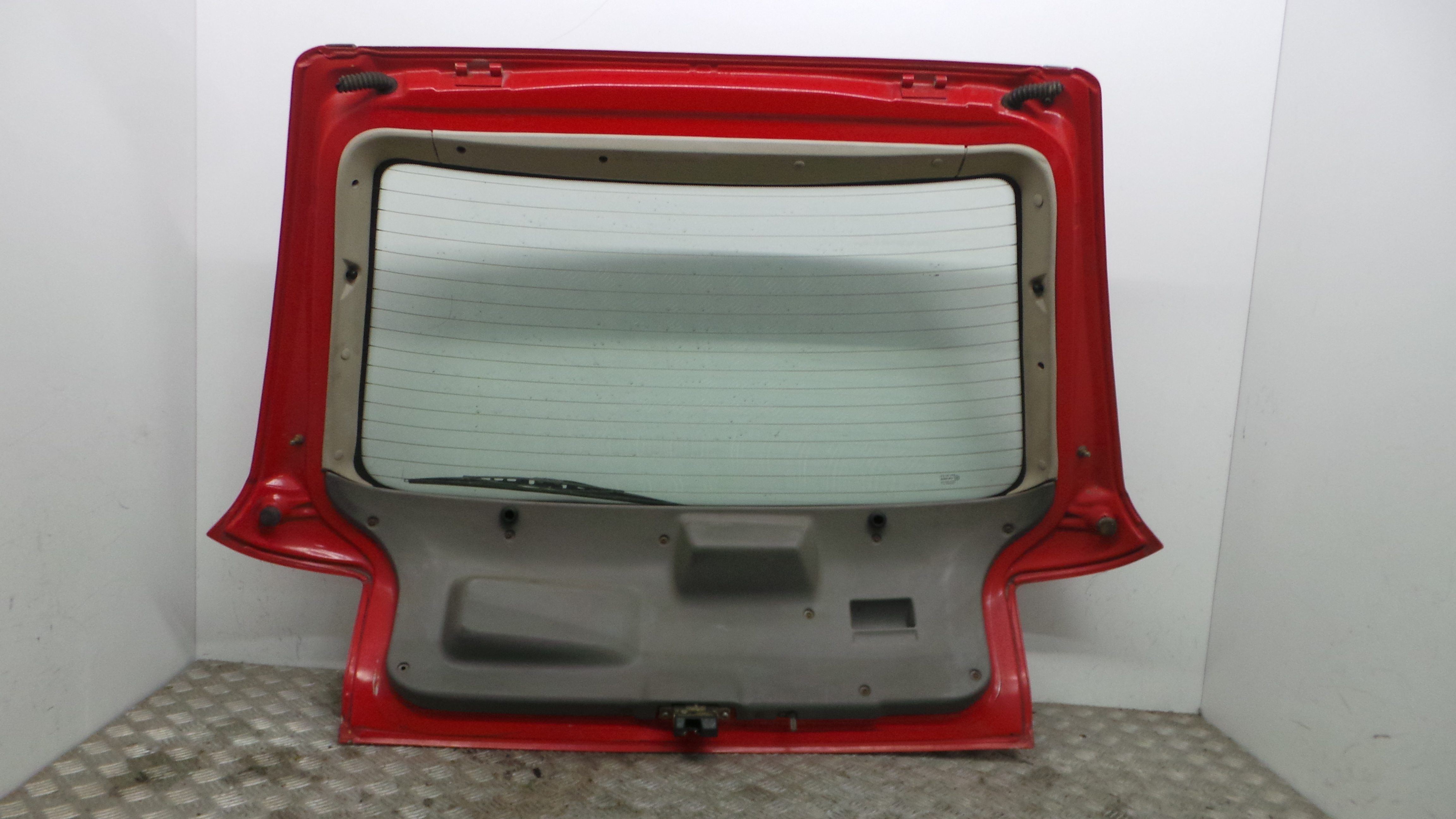 Tampa da Mala 90450637 - OPEL ASTRA F Hatchback (T92)-36187516