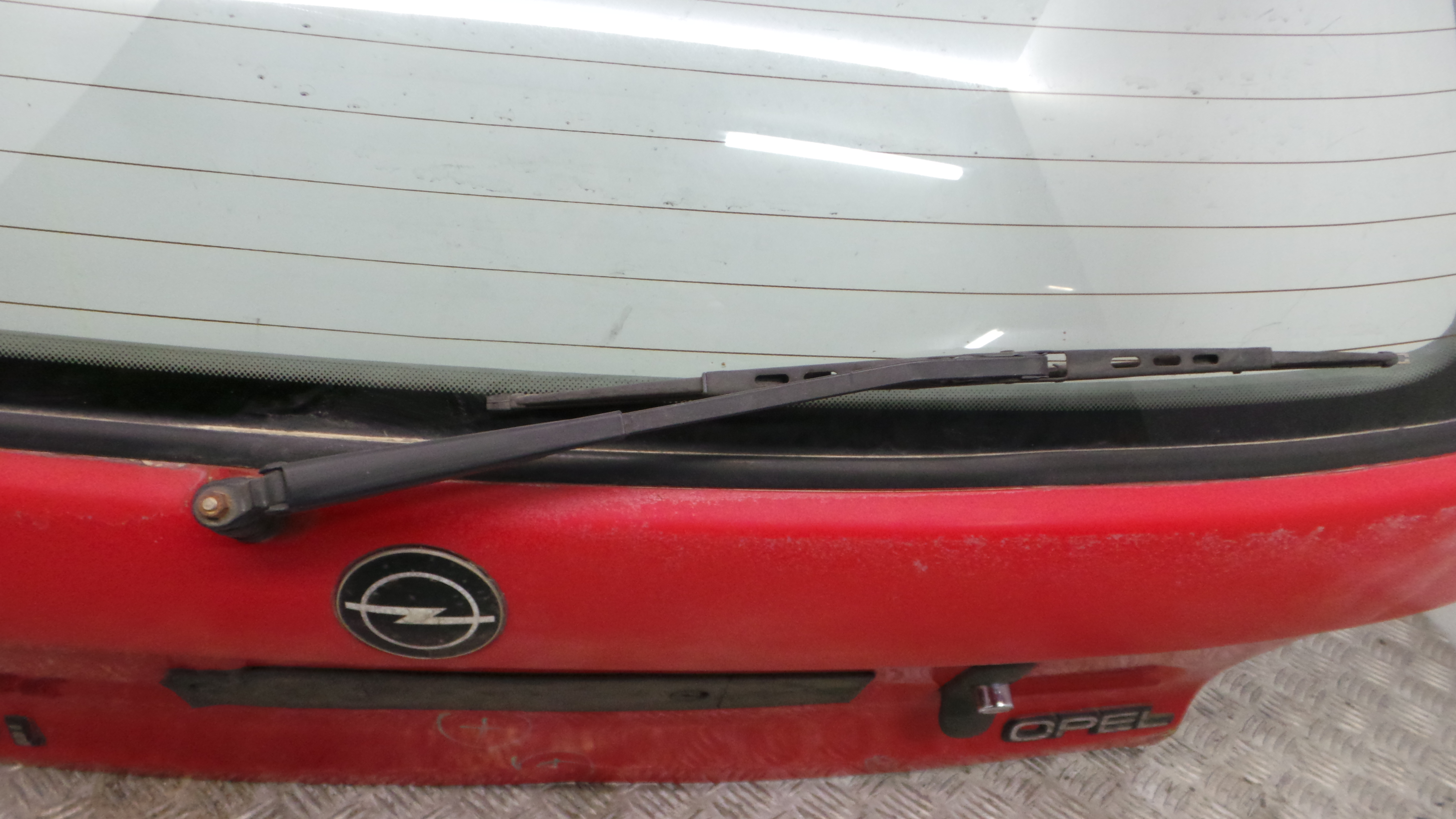 Braço Do Limpa-vidros 90341915 - OPEL ASTRA F Hatchback (T92)-36187521 Braço Do Limpa-vidros 90341915 - OPEL ASTRA F Hatchback (T92)-36187521