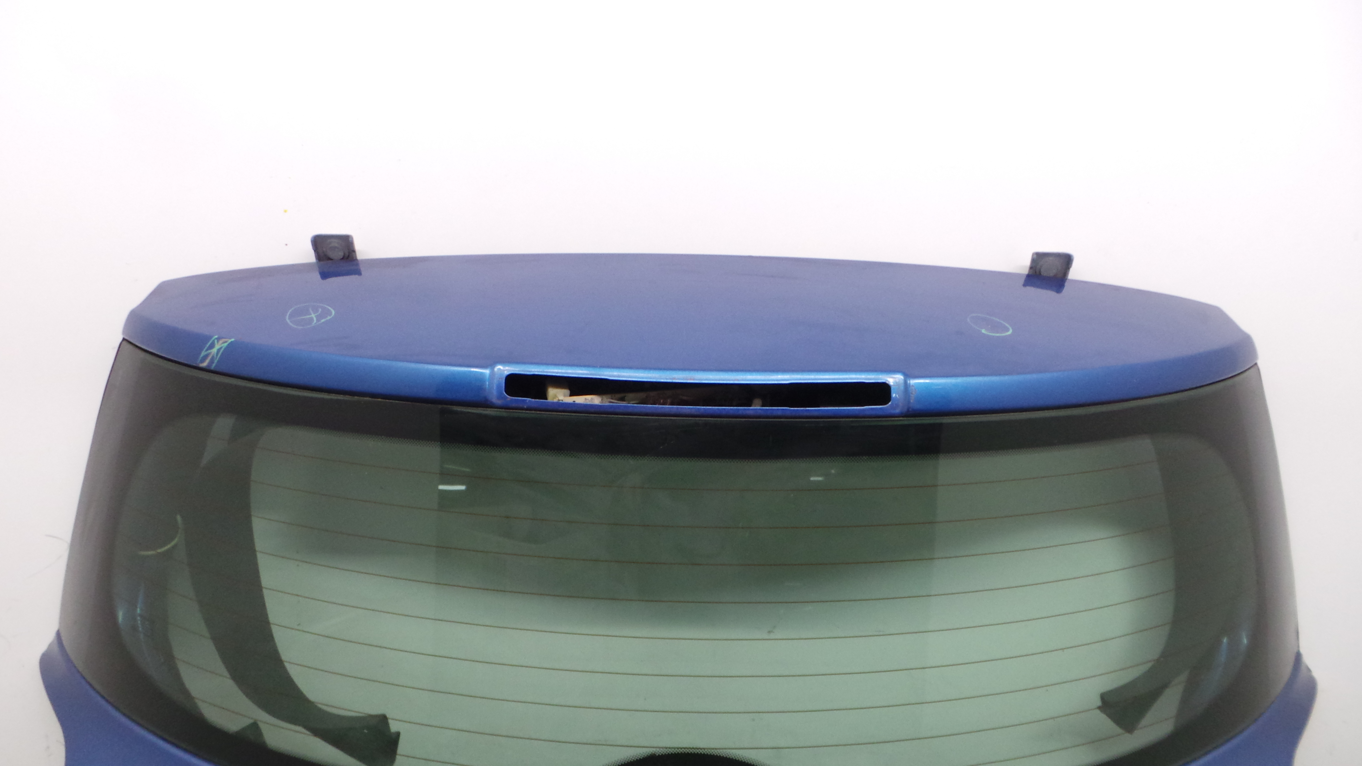 Tampa da Mala 7751473705 - RENAULT MEGANE II (BM0/1_, CM0/1_)-36187524