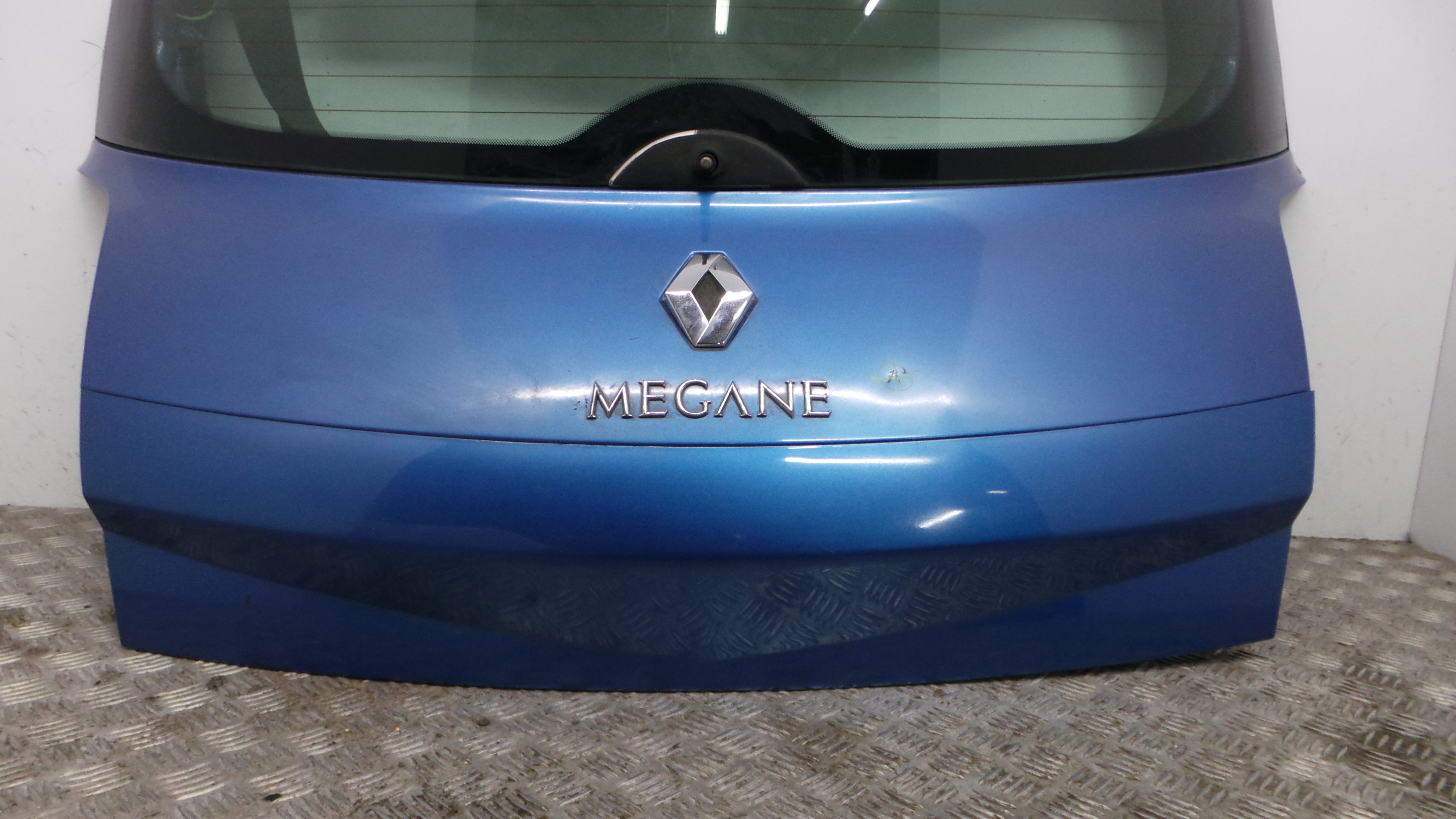 Tampa da Mala 7751473705 - RENAULT MEGANE II (BM0/1_, CM0/1_)-36187524