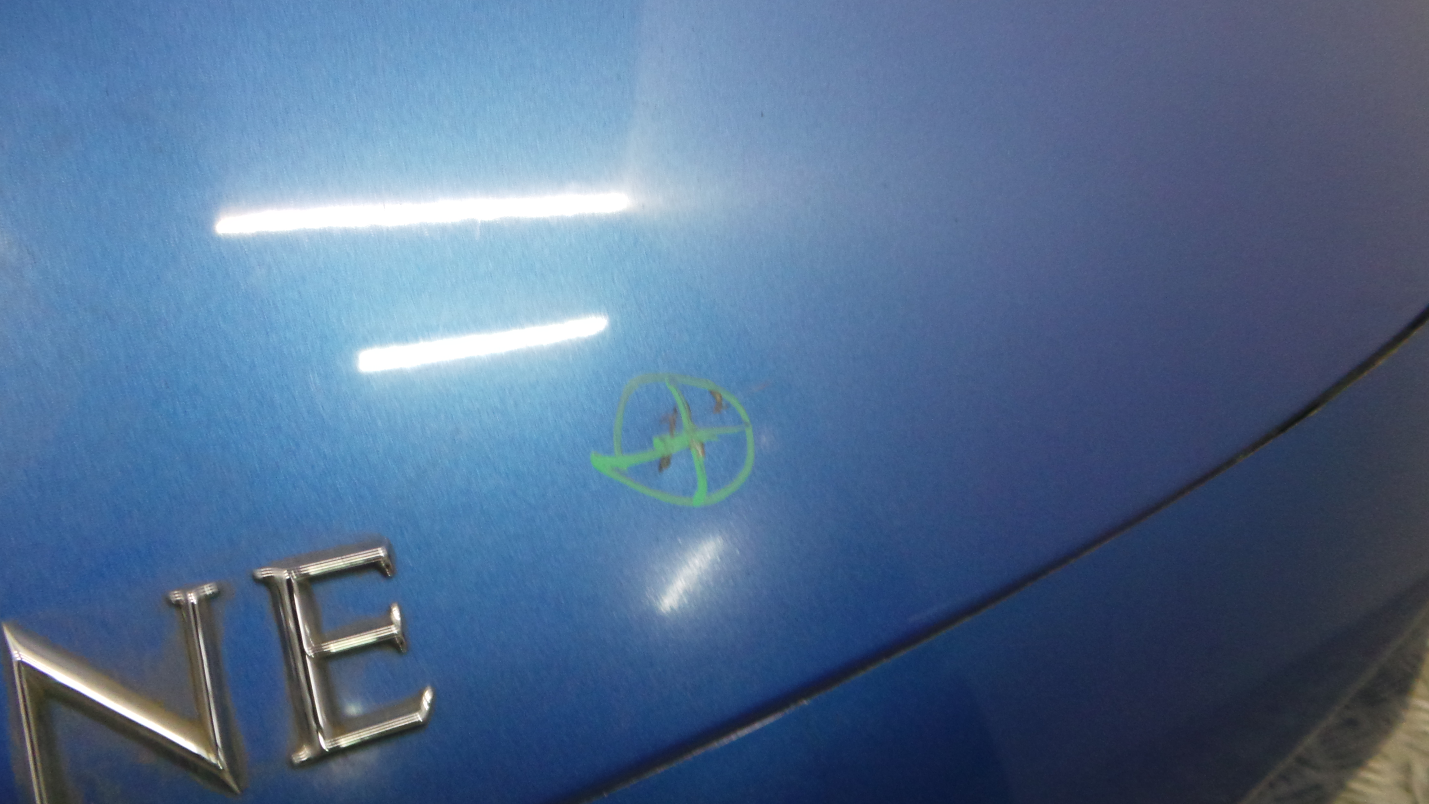 Tampa da Mala 7751473705 - RENAULT MEGANE II (BM0/1_, CM0/1_)-36187524