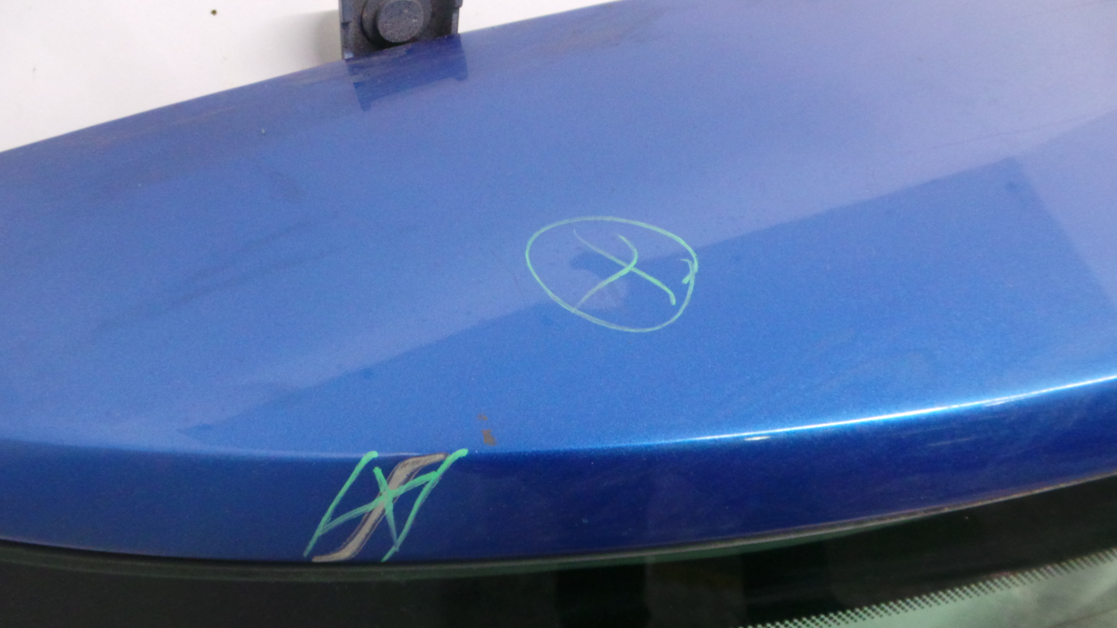 Tampa da Mala 7751473705 - RENAULT MEGANE II (BM0/1_, CM0/1_)-36187524