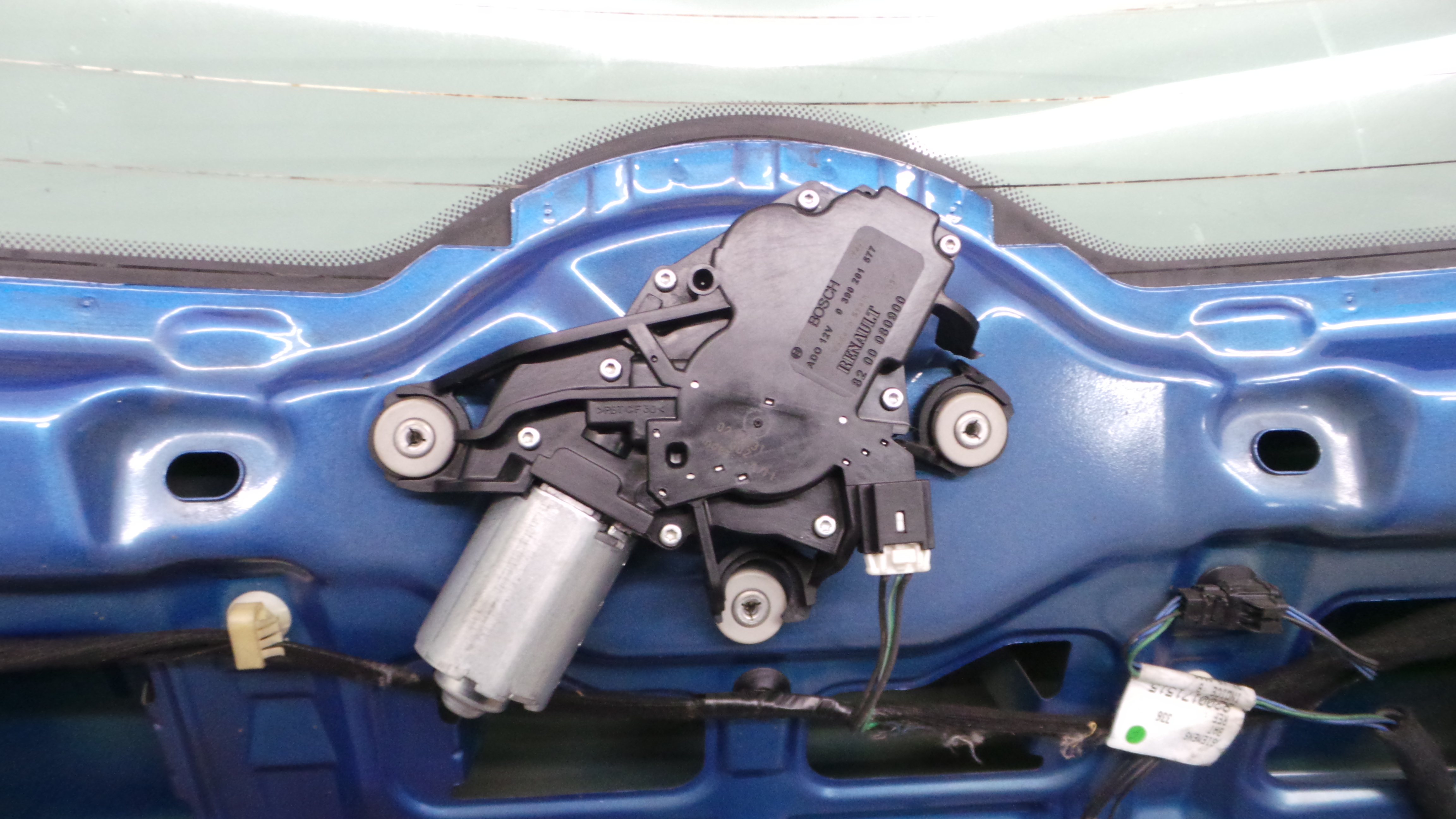 Motor Limpa Vidros Trás 8200080900 - RENAULT MEGANE II (BM0/1_, CM0/1_)-36187529 Motor Limpa Vidros Trás 8200080900 - RENAULT MEGANE II (BM0/1_, CM0/1_)-36187529
