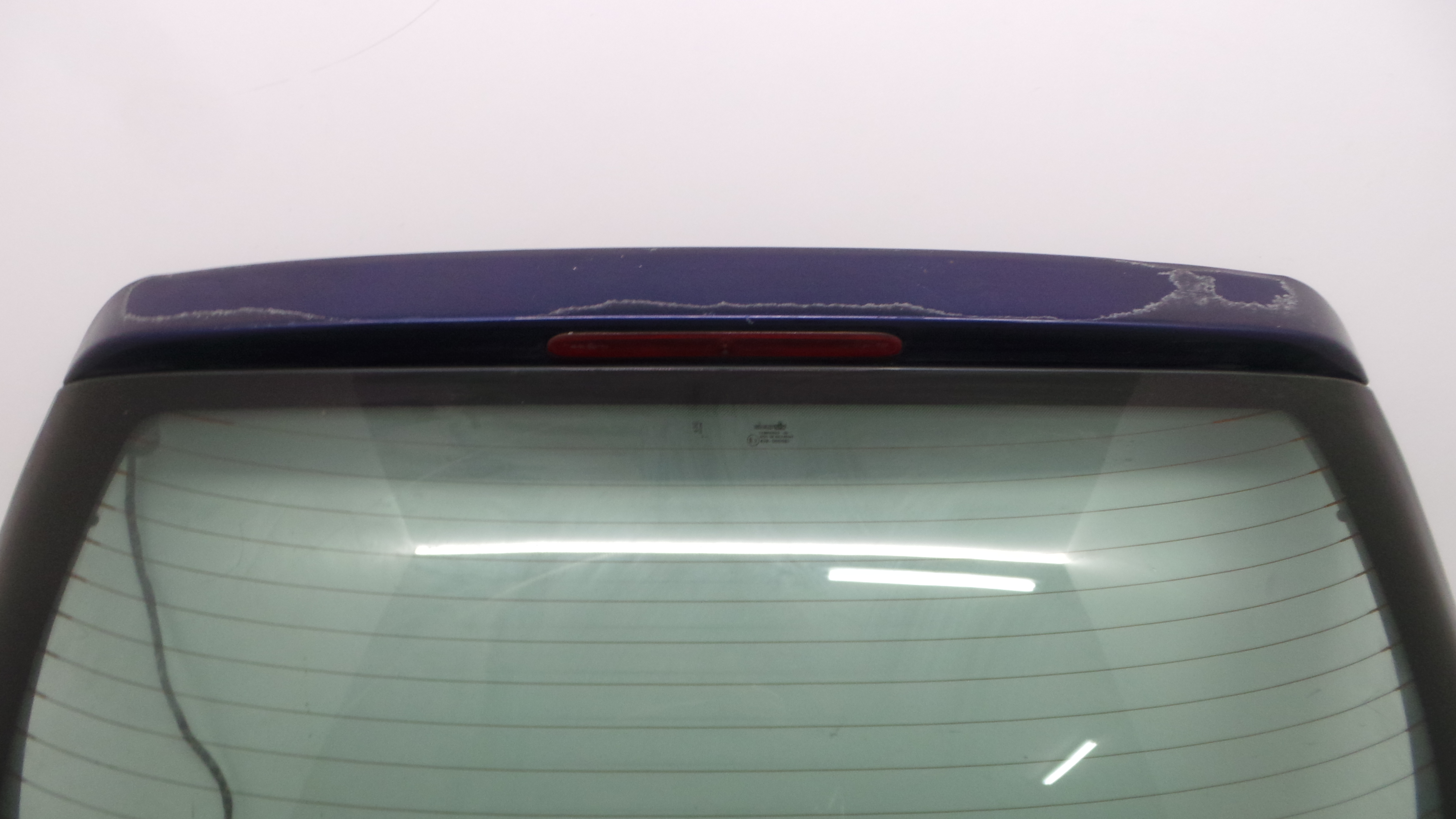 Tampa da Mala 00008701R5 - PEUGEOT 206 Hatchback (2A/C)-36187531