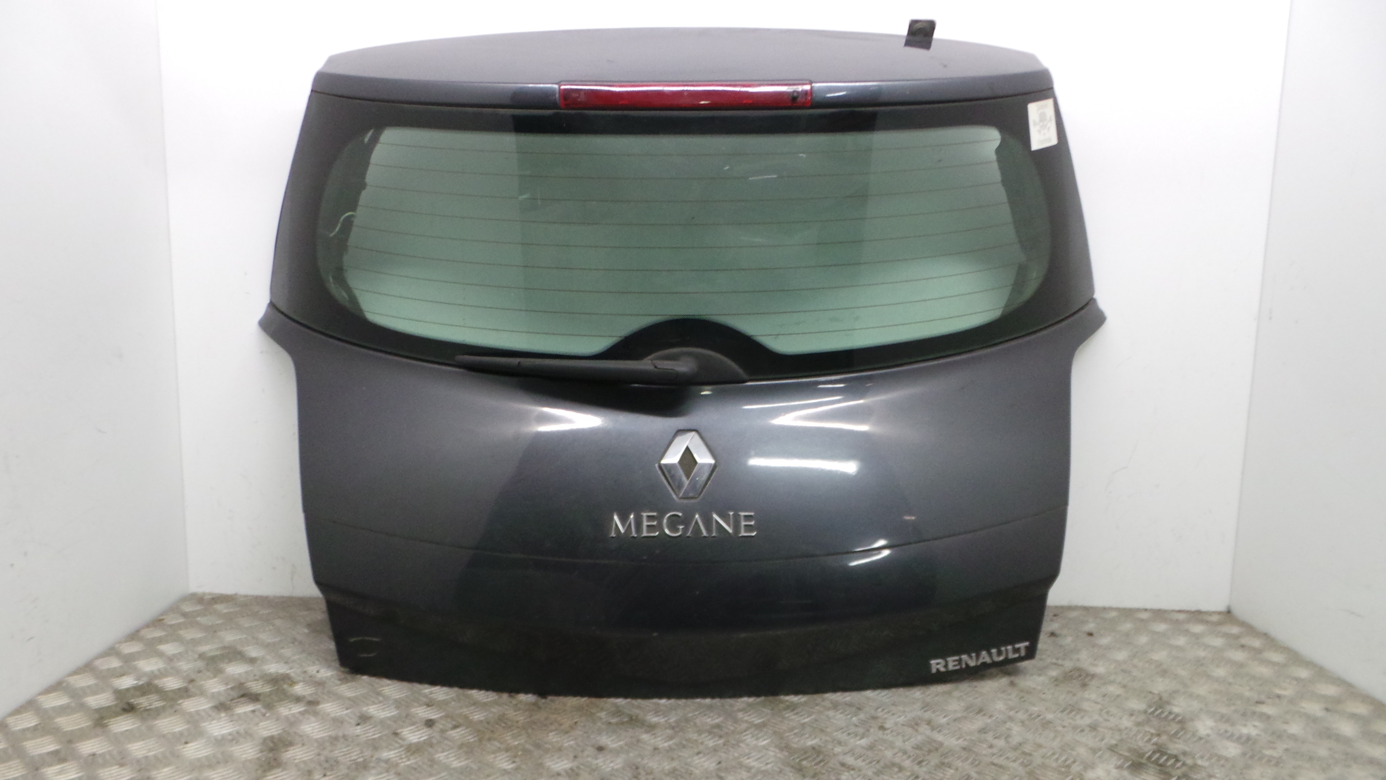 Tampa da Mala 7751473705 - RENAULT MEGANE II (BM0/1_, CM0/1_)-36187542