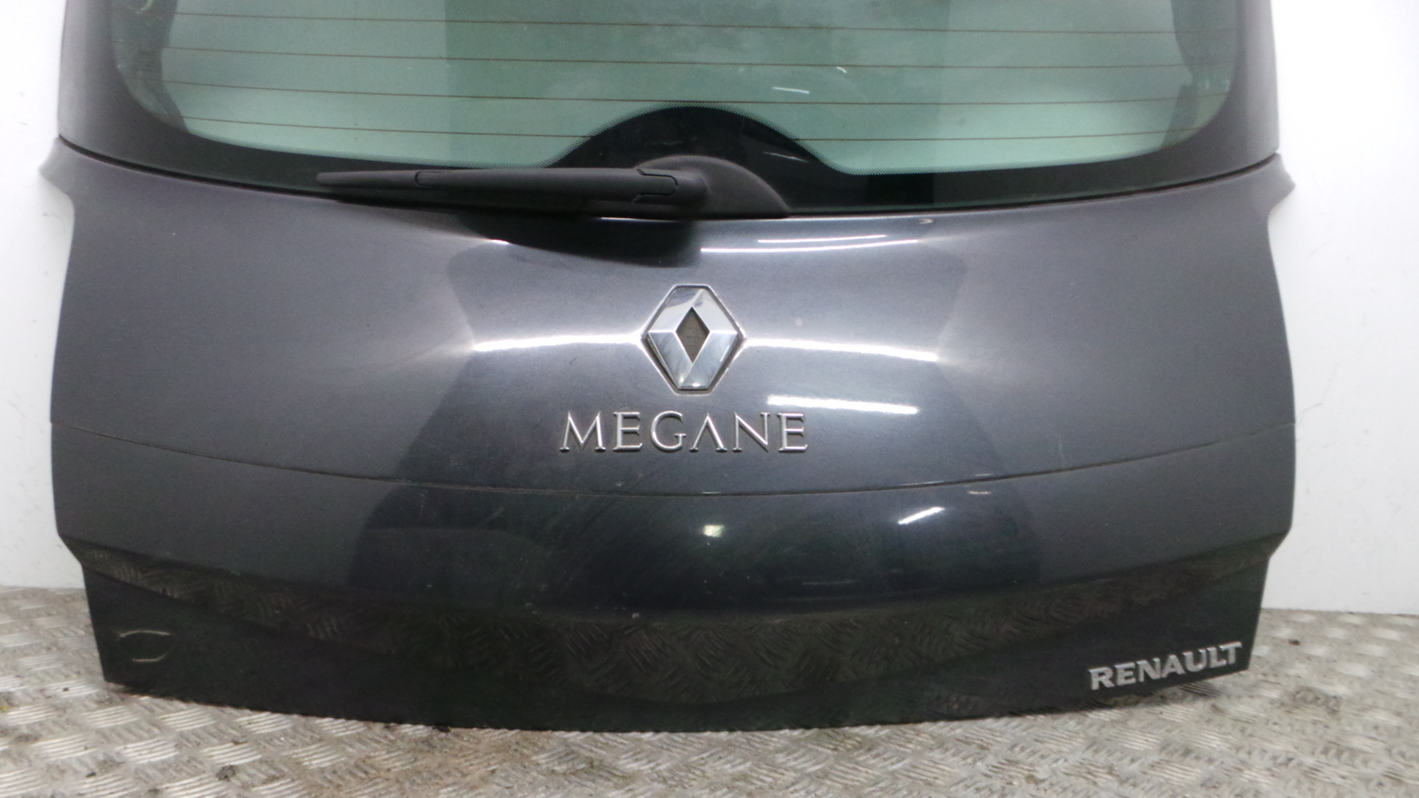 Tampa da Mala 7751473705 - RENAULT MEGANE II (BM0/1_, CM0/1_)-36187542