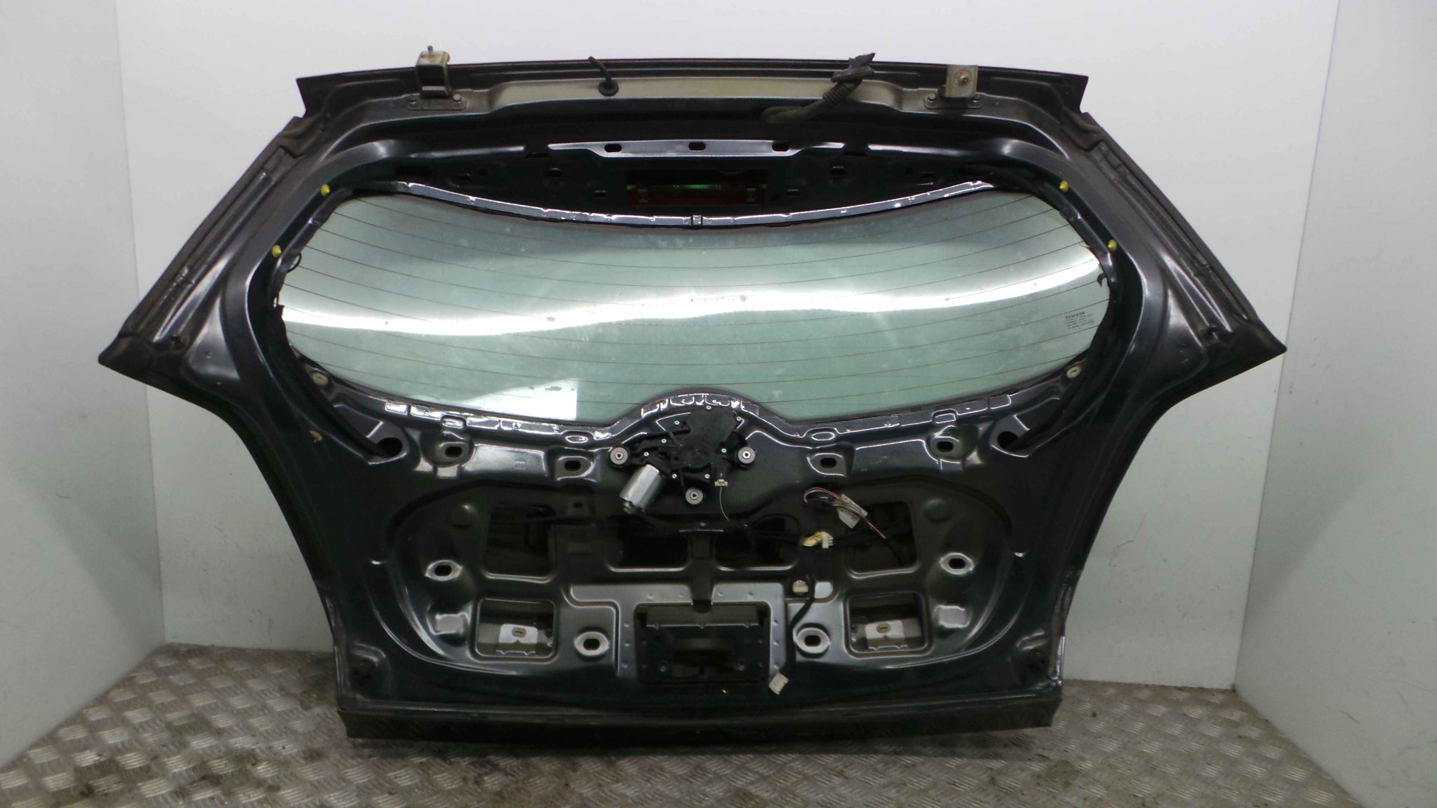 Tampa da Mala 7751473705 - RENAULT MEGANE II (BM0/1_, CM0/1_)-36187542