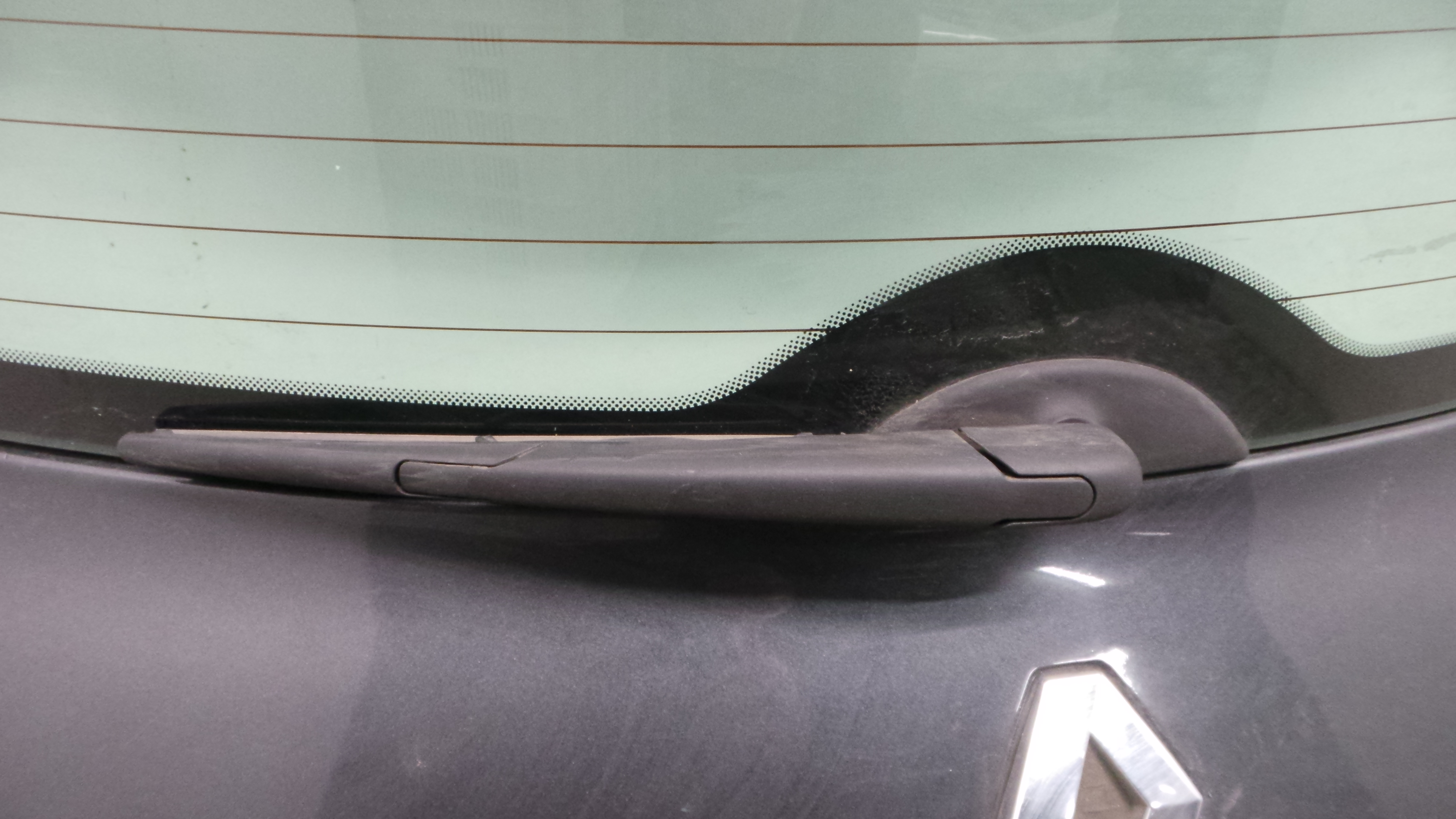 Braço Do Limpa-vidros 7701054823 - RENAULT MEGANE II (BM0/1_, CM0/1_)-36187547