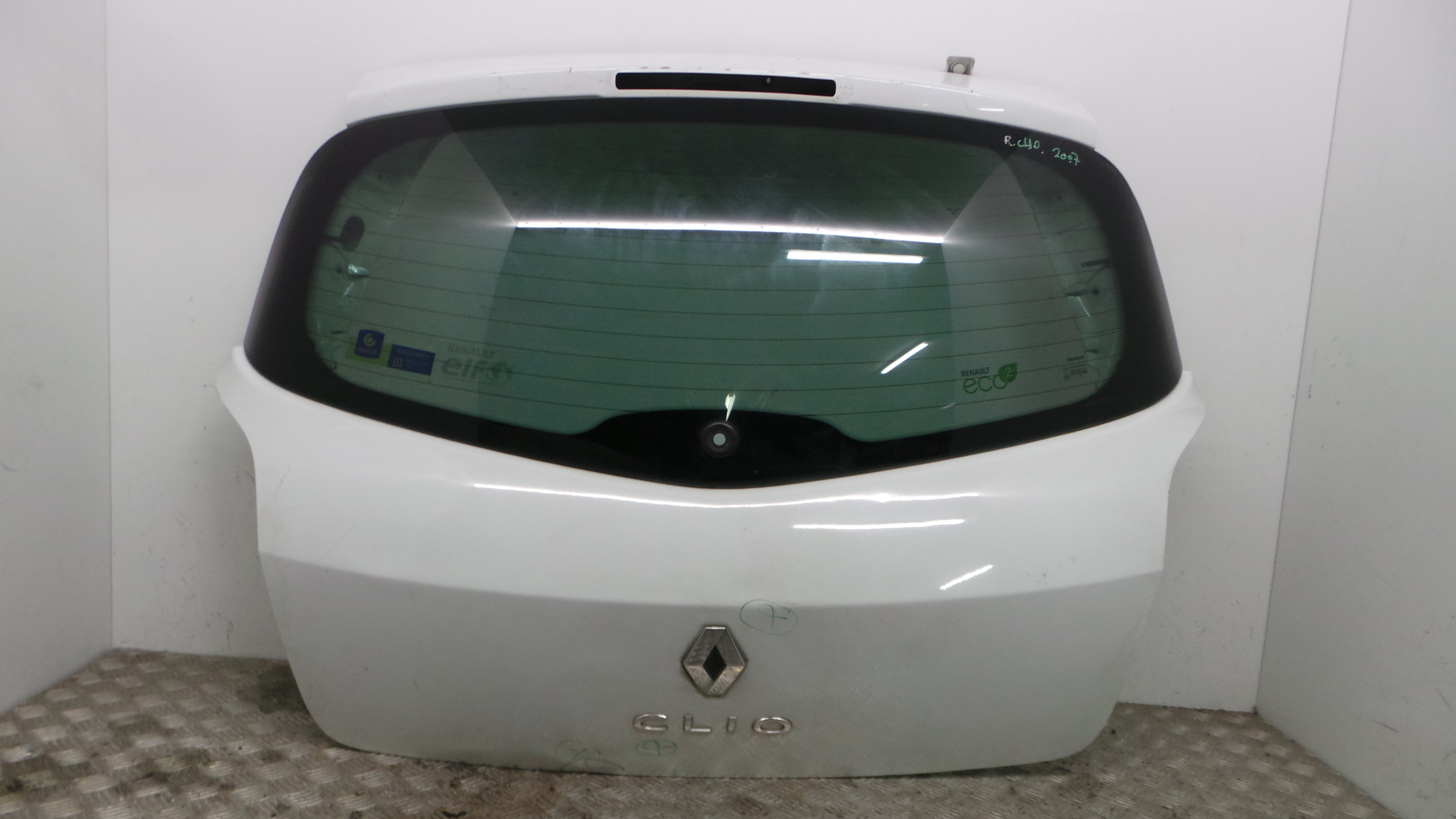 Tampa da Mala 7751478021 - RENAULT CLIO III (BR0/1, CR0/1)-36187553 Tampa da Mala 7751478021 - RENAULT CLIO III (BR0/1, CR0/1)-36187553