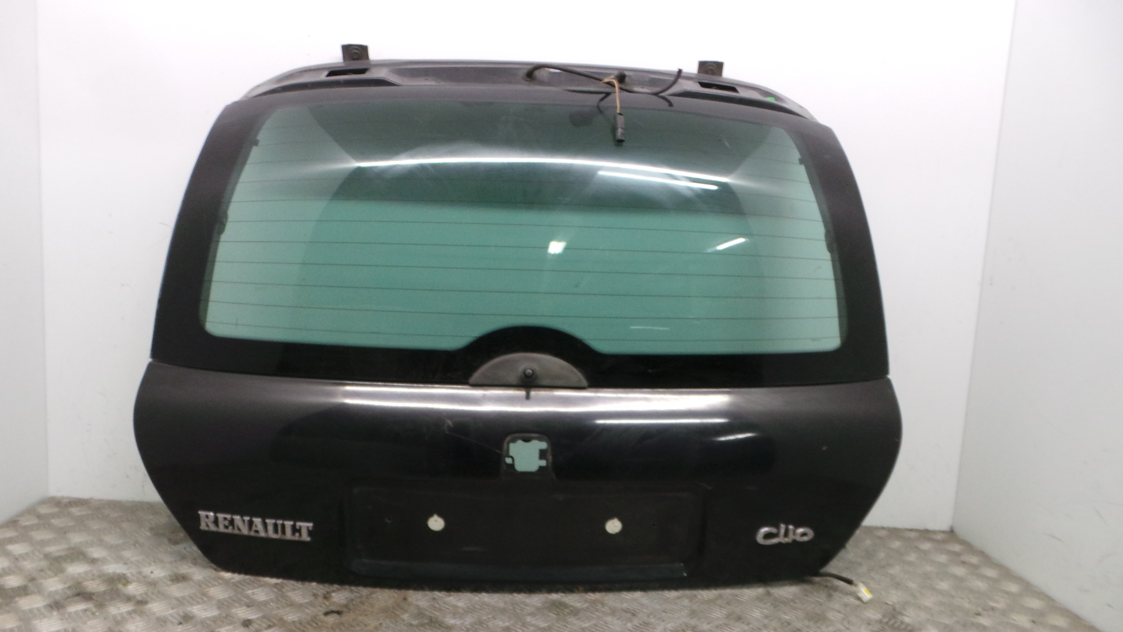 Tampa da Mala 7751469455 - RENAULT CLIO II (BB_, CB_), CLIO Mk II (BB_, CB_)-36187558 Tampa da Mala 7751469455 - RENAULT CLIO II (BB_, CB_), CLIO Mk II (BB_, CB_)-36187558