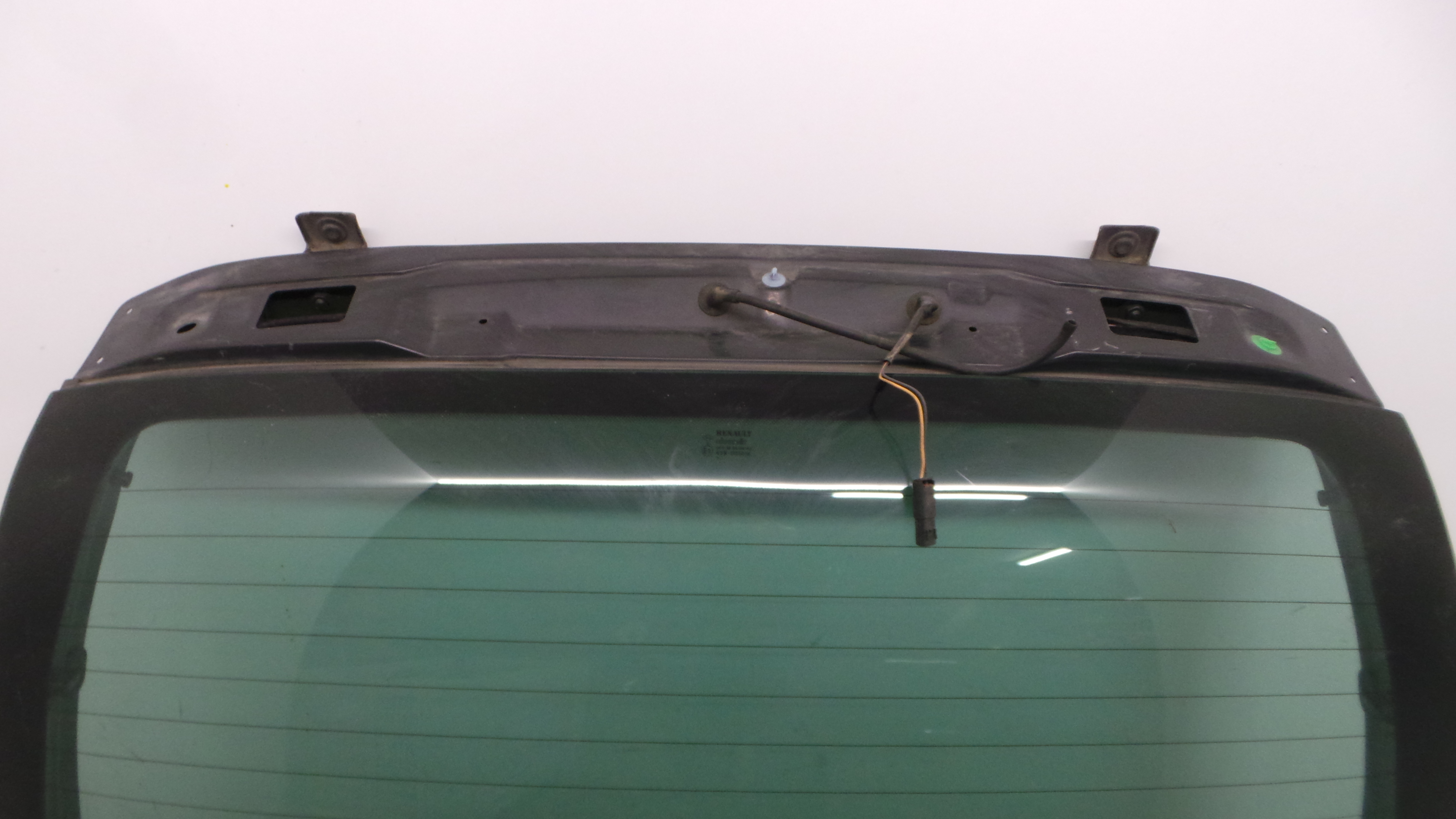 Tampa da Mala 7751469455 - RENAULT CLIO II (BB_, CB_), CLIO Mk II (BB_, CB_)-36187558