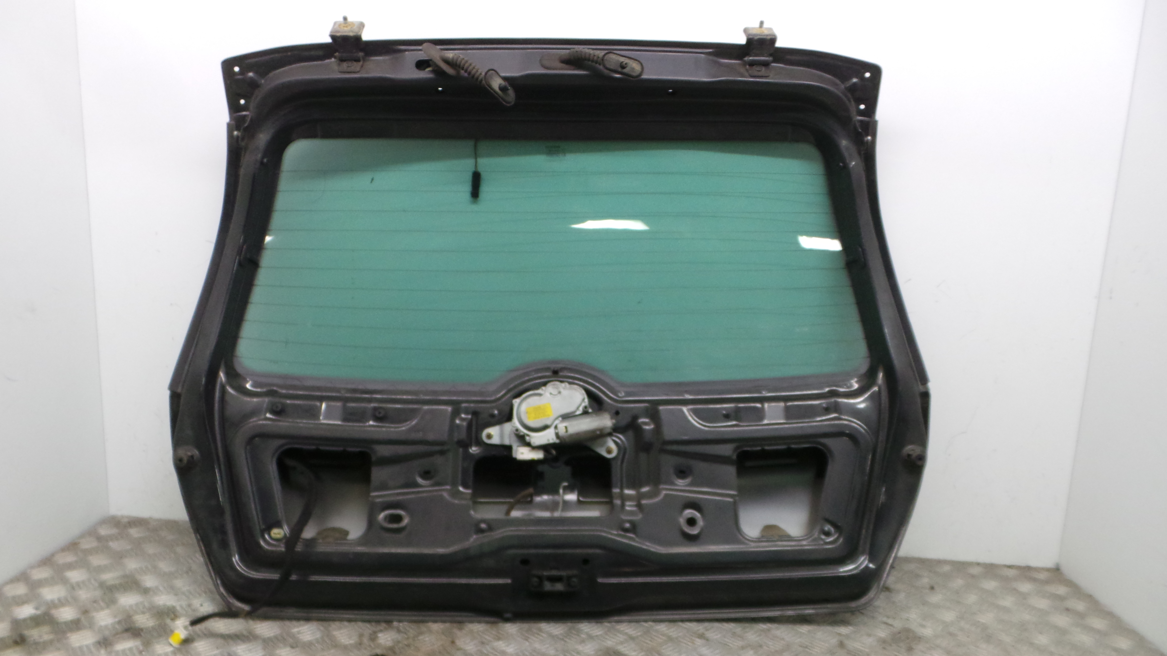 Tampa da Mala 7751469455 - RENAULT CLIO II (BB_, CB_), CLIO Mk II (BB_, CB_)-36187558