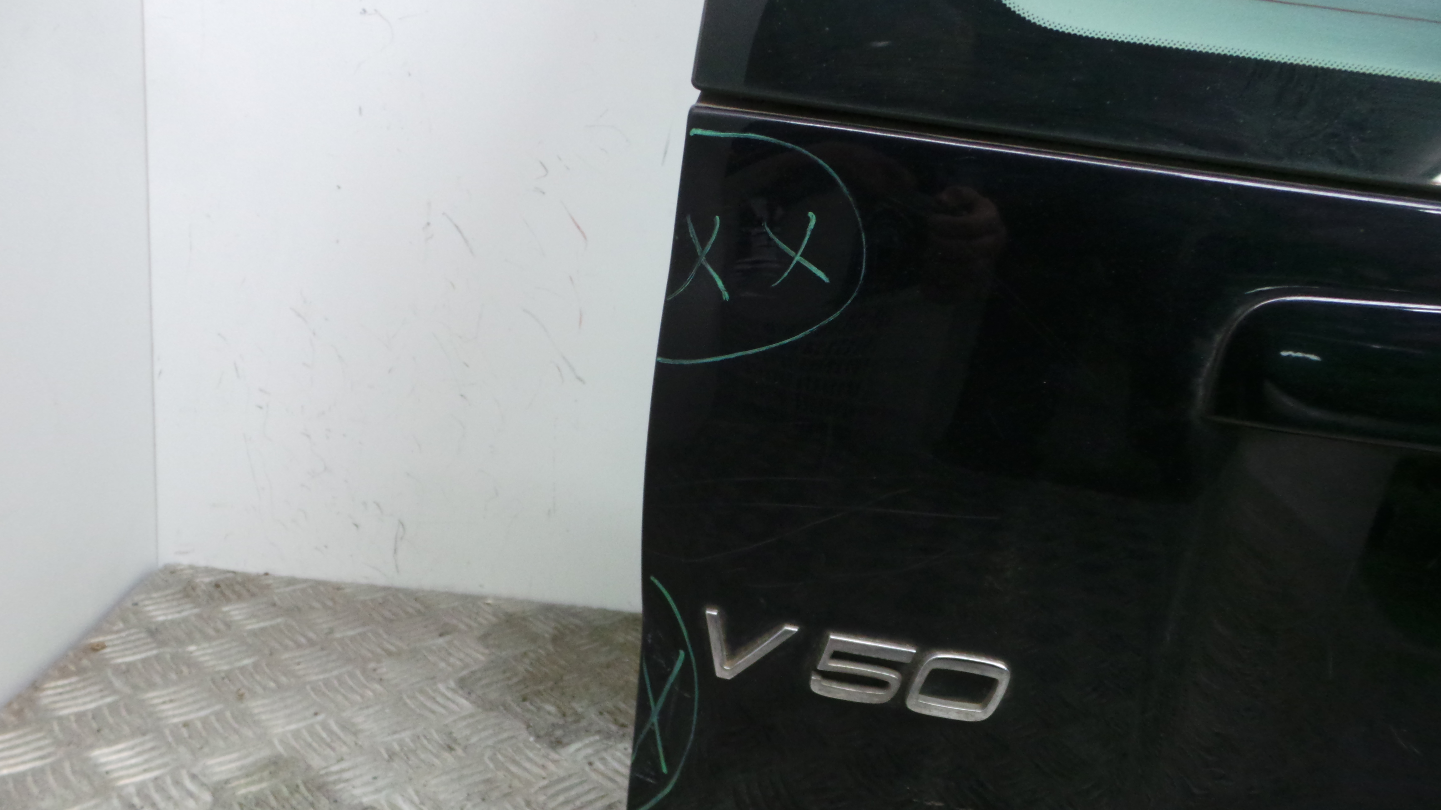 Tampa da Mala 31218941 - VOLVO V50 (545)-36187593