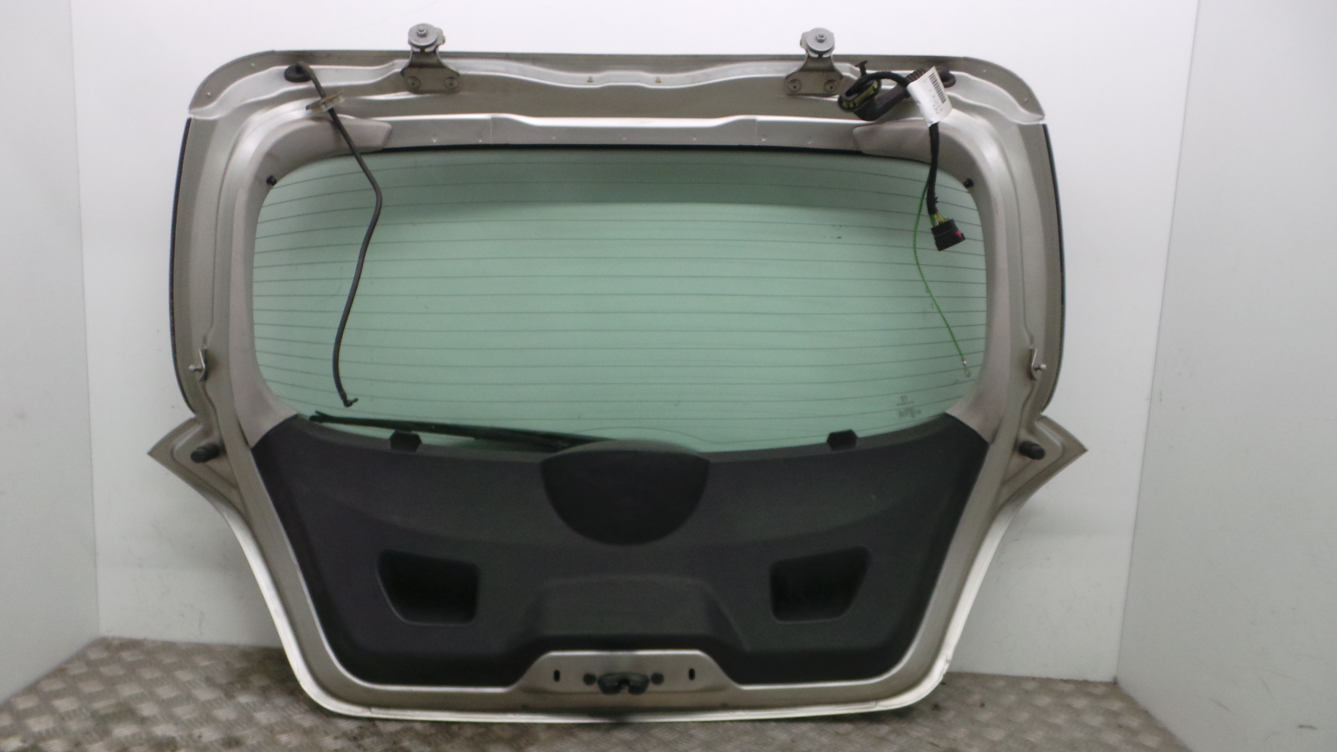 Tampa da Mala 00008701CS - PEUGEOT 207 (WA_, WC_), 207/207+ (WA_, WC_)-36187601