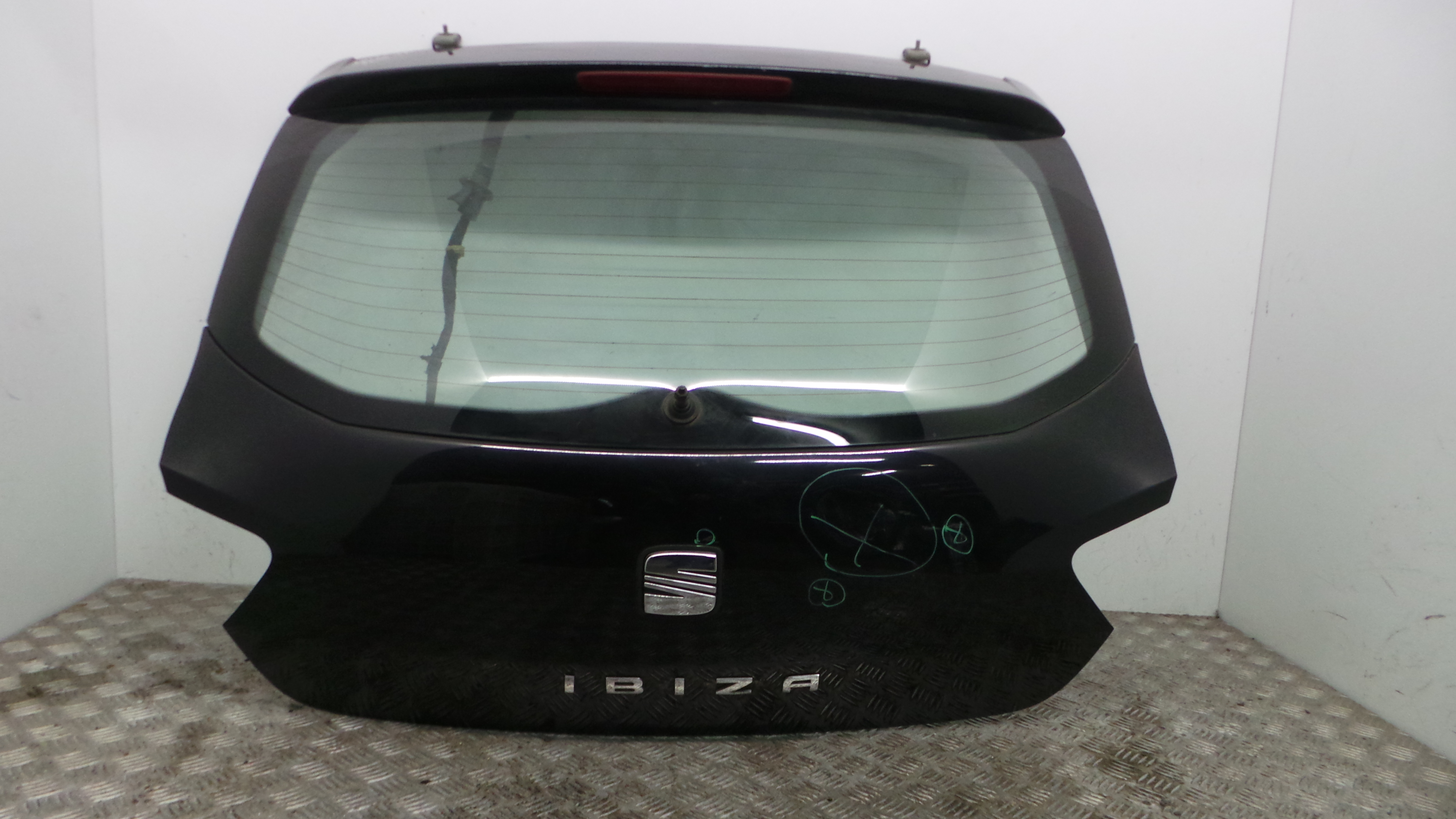 Tampa da Mala 6J3827024 - SEAT IBIZA IV (6J5, 6P1), IBIZA Mk IV (6J5, 6P1)-36187624 Tampa da Mala 6J3827024 - SEAT IBIZA IV (6J5, 6P1), IBIZA Mk IV (6J5, 6P1)-36187624